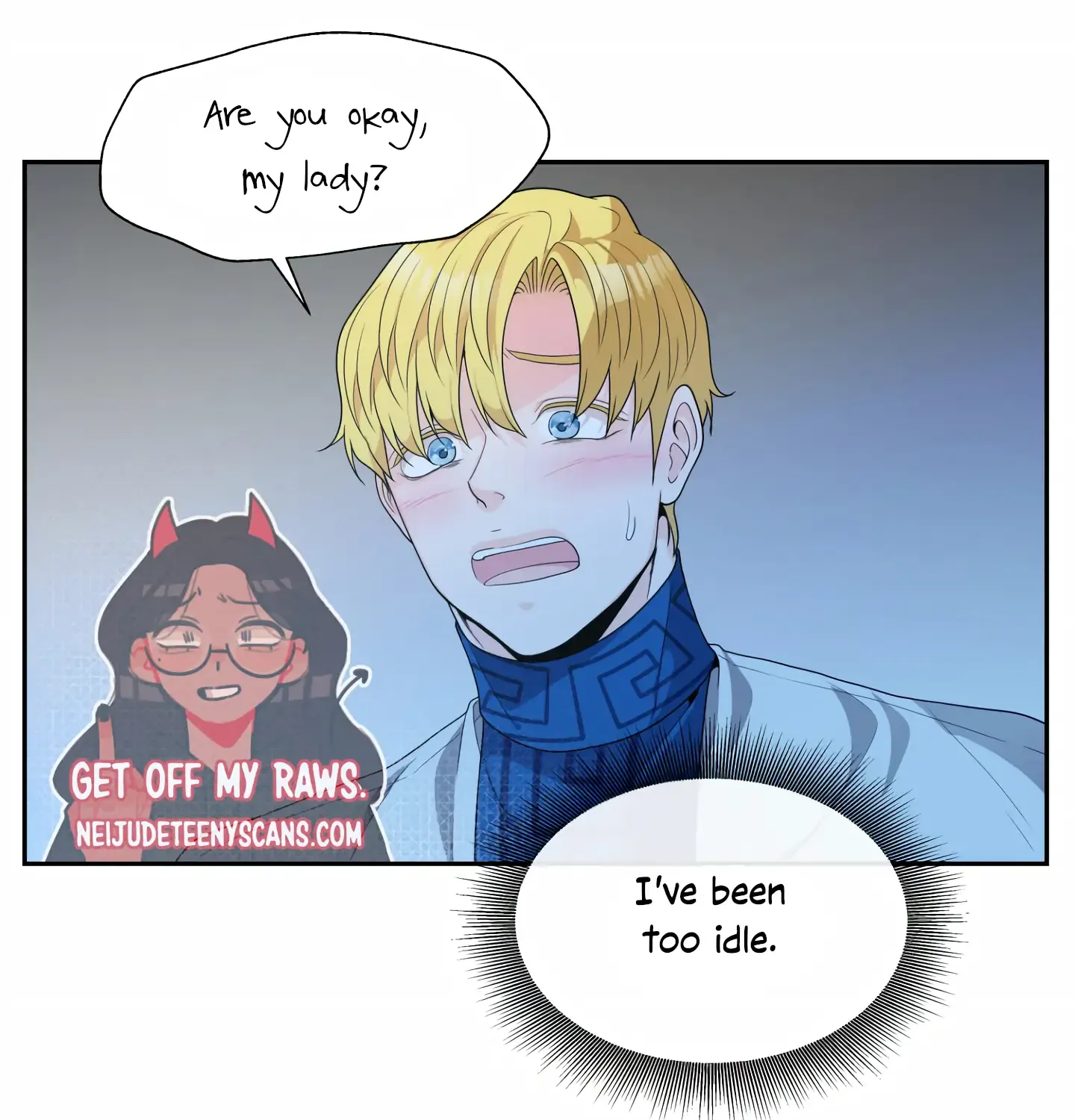 Read Fire in the Swamp chapter 5 image 85 on Lezhin