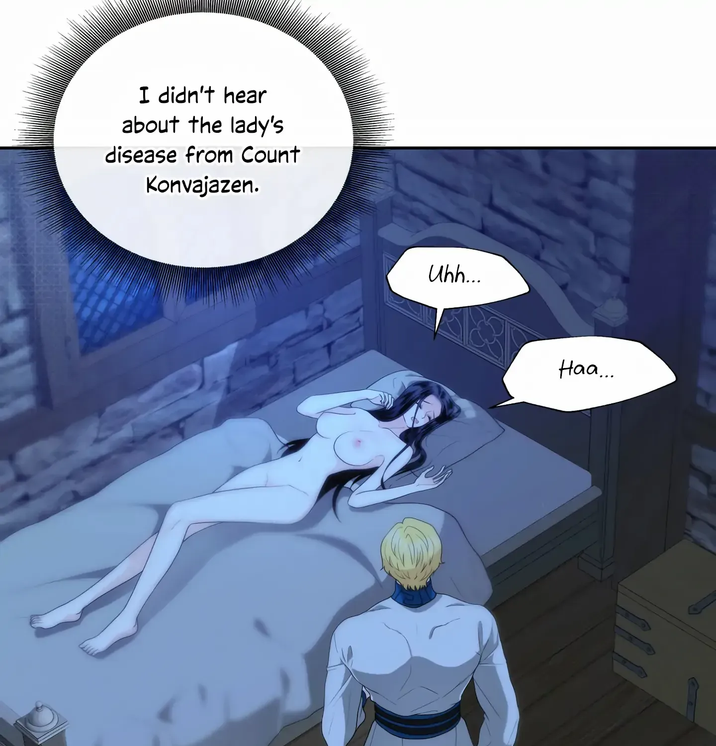 Read Fire in the Swamp chapter 5 image 87 on Lezhin