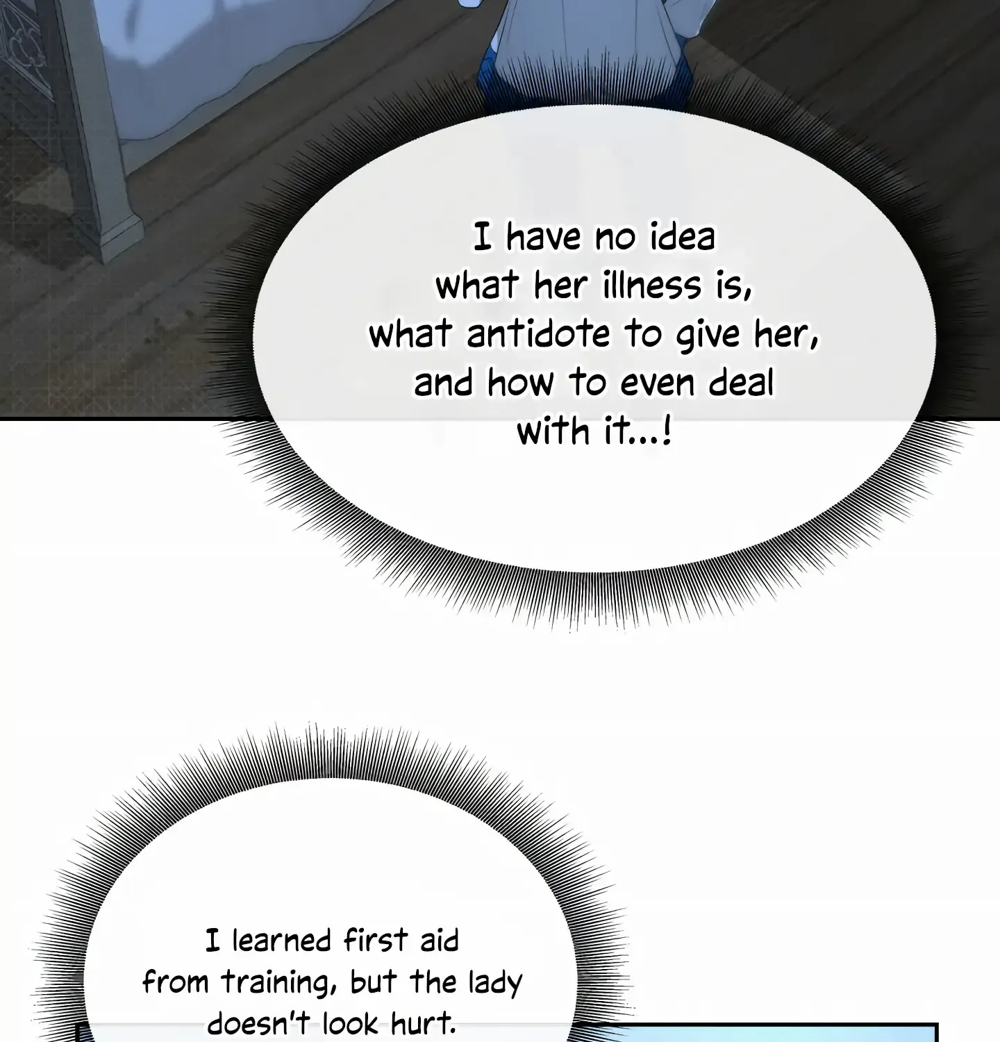 Read Fire in the Swamp chapter 5 image 88 on Lezhin
