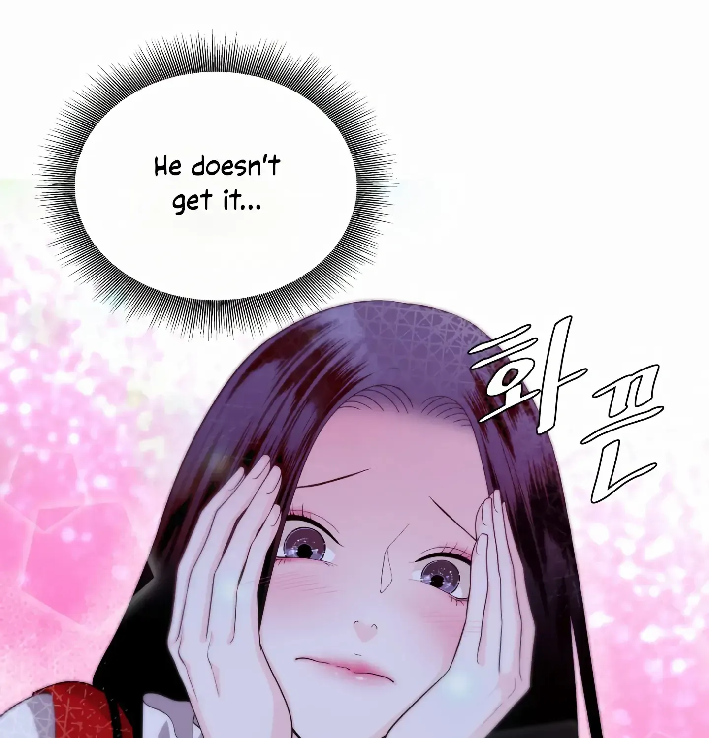 Read Fire in the Swamp chapter 5 image 9 on Lezhin