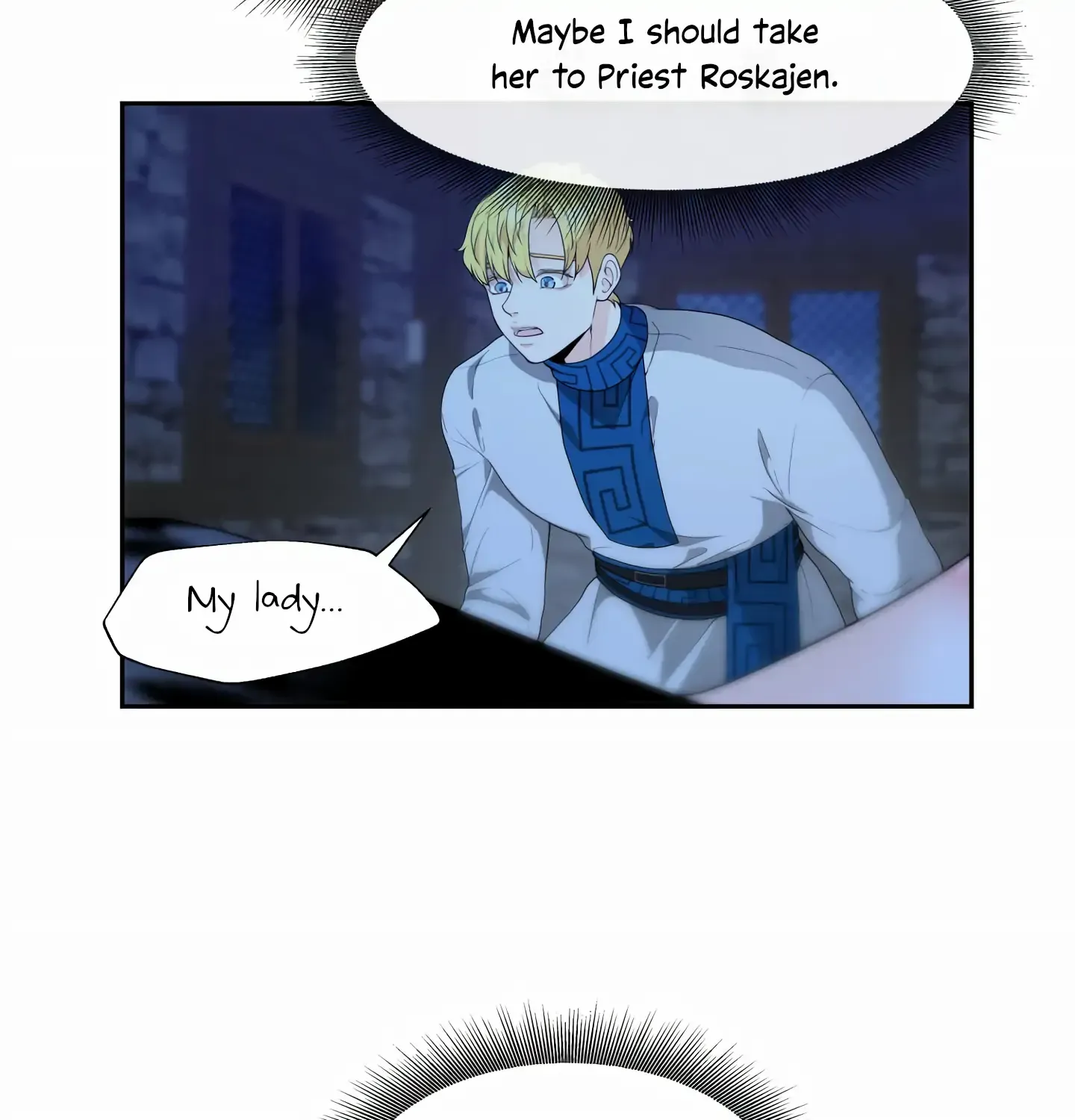 Read Fire in the Swamp chapter 5 image 91 on Lezhin