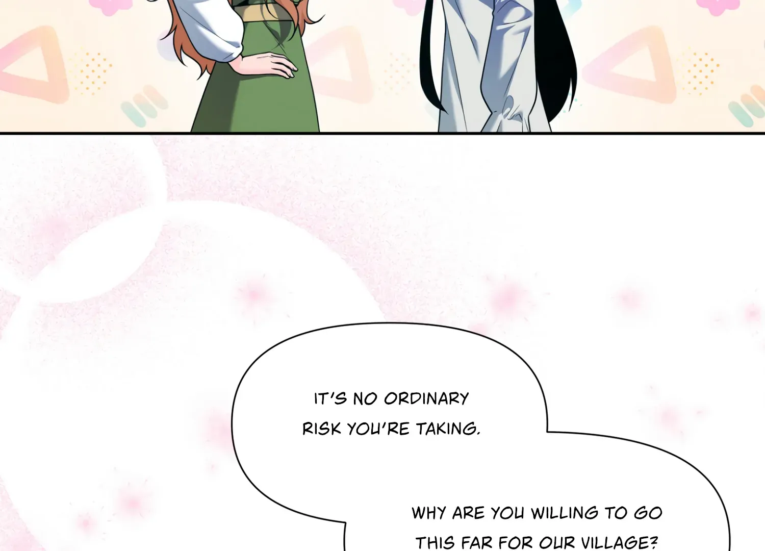 Read Fire in the Swamp chapter 50 image 108 on Lezhin