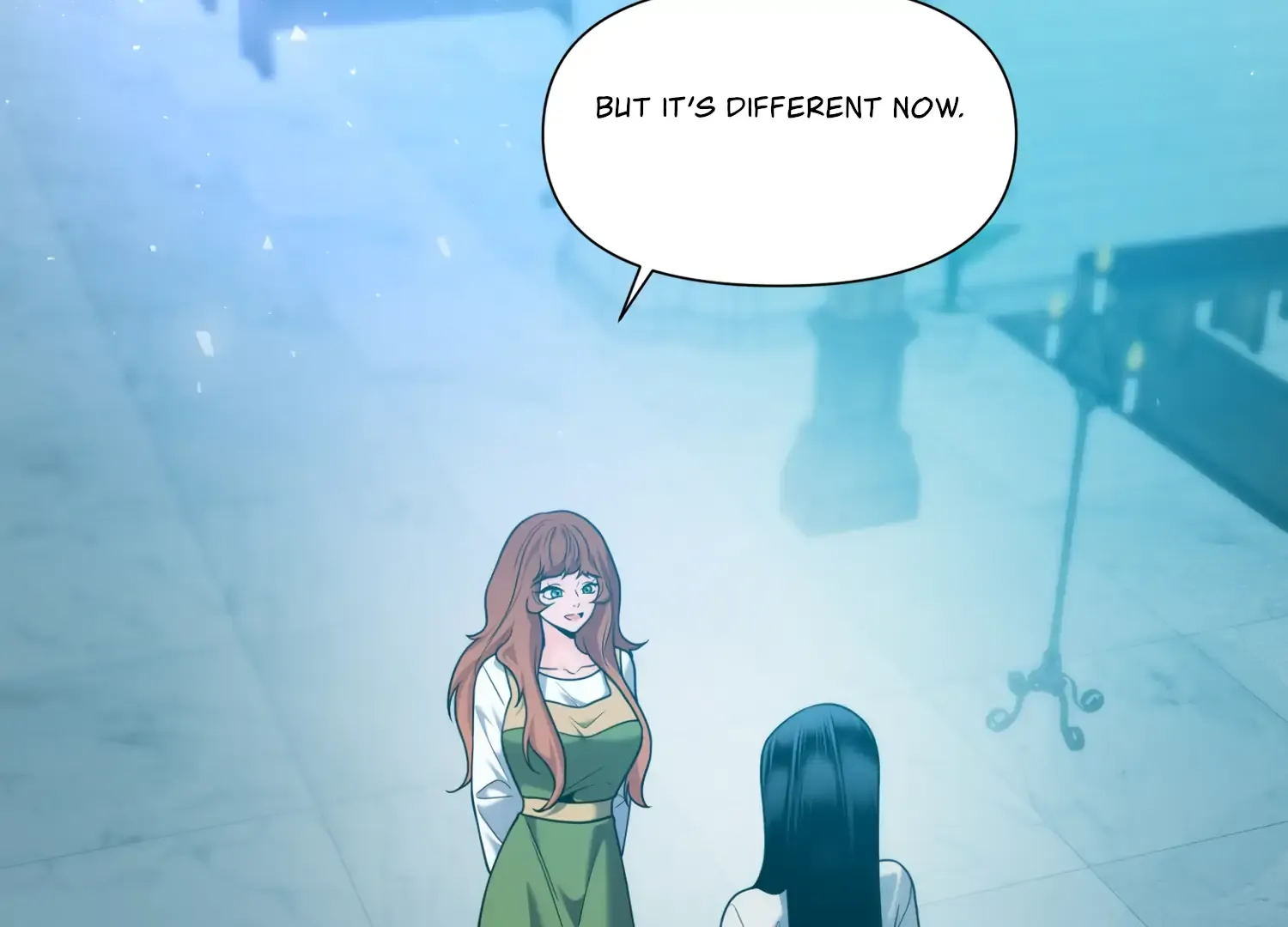 Read Fire in the Swamp chapter 50 image 141 on Lezhin