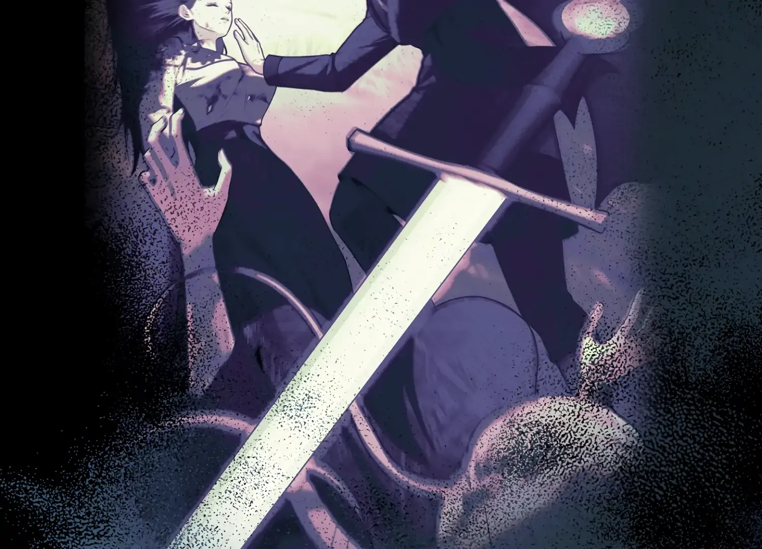 Read Fire in the Swamp chapter 50 image 158 on Lezhin