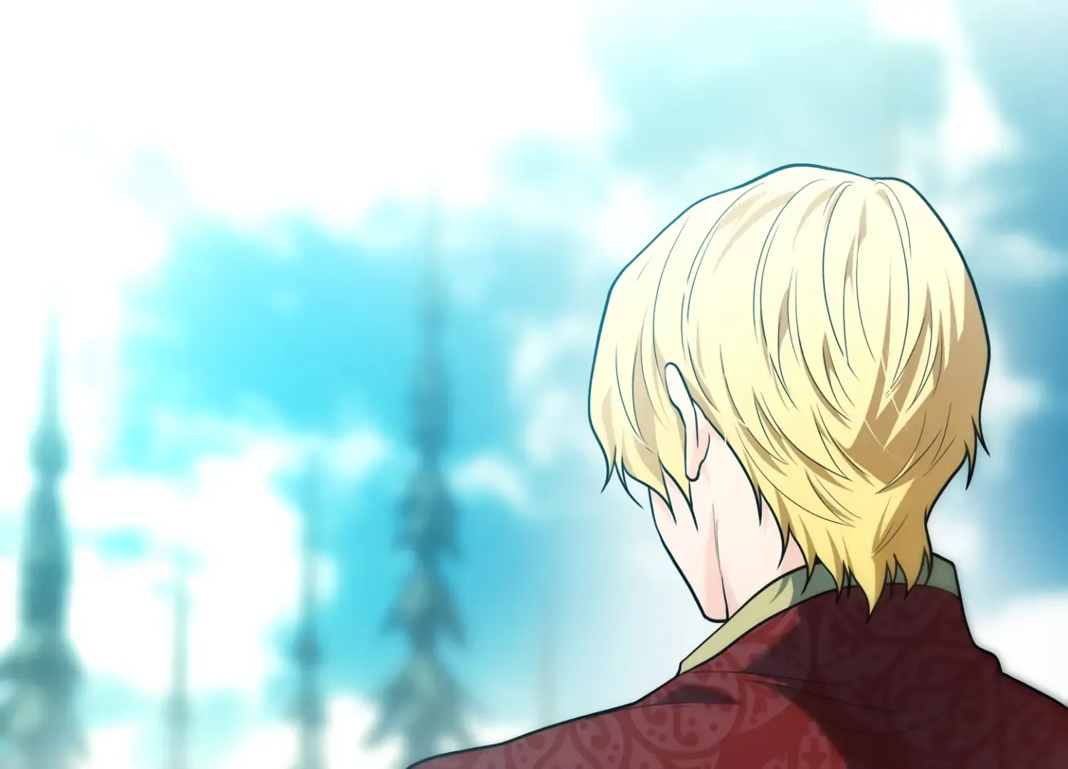 Read Fire in the Swamp chapter 50 image 166 on Lezhin