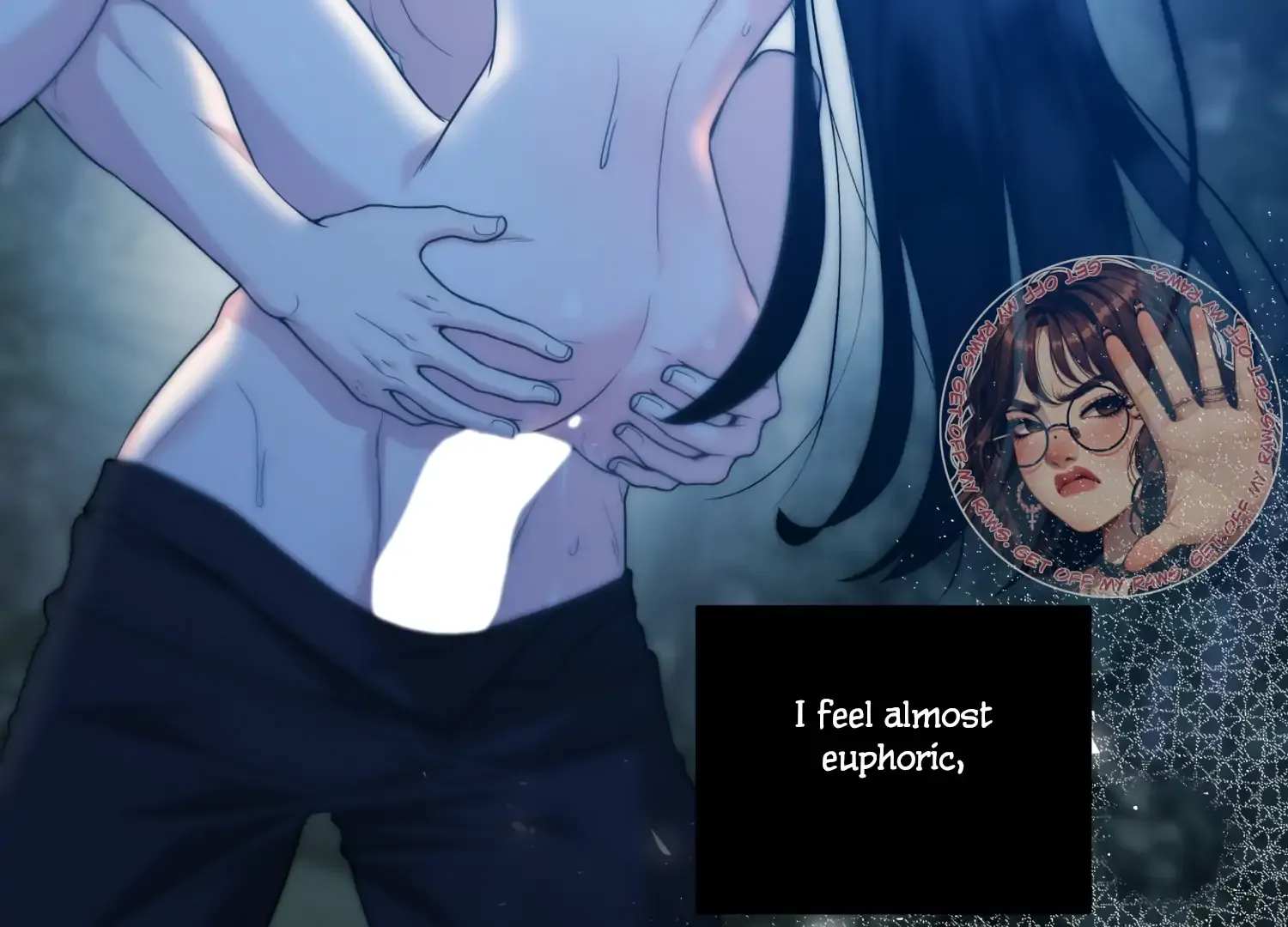 Read Fire in the Swamp chapter 50 image 29 on Lezhin