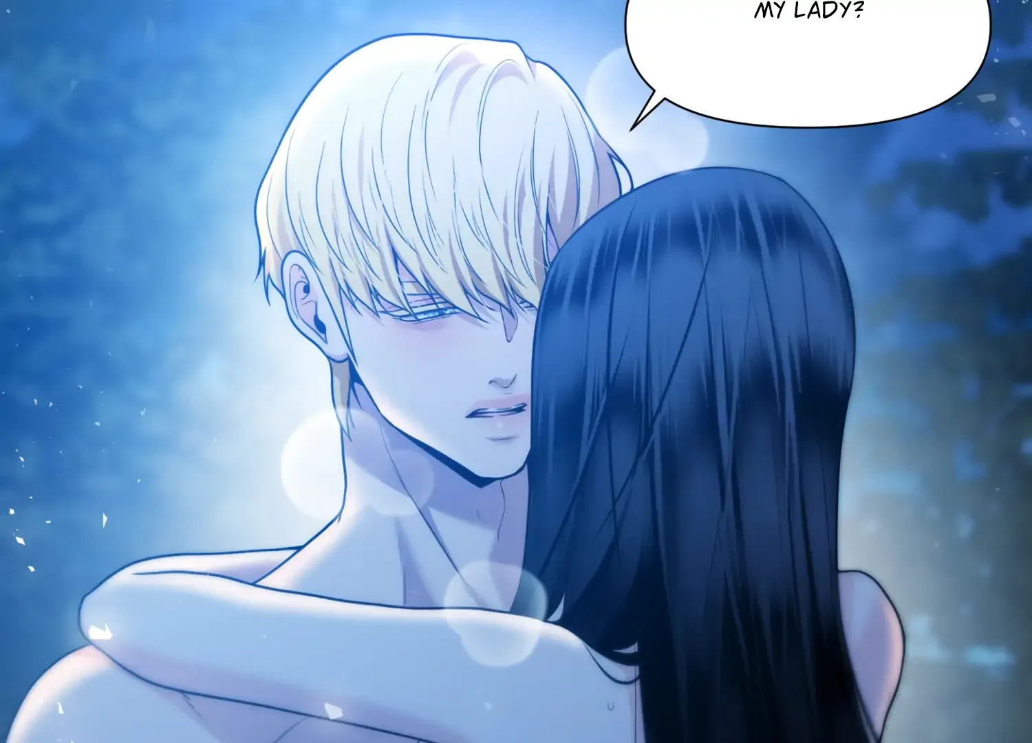 Read Fire in the Swamp chapter 50 image 34 on Lezhin