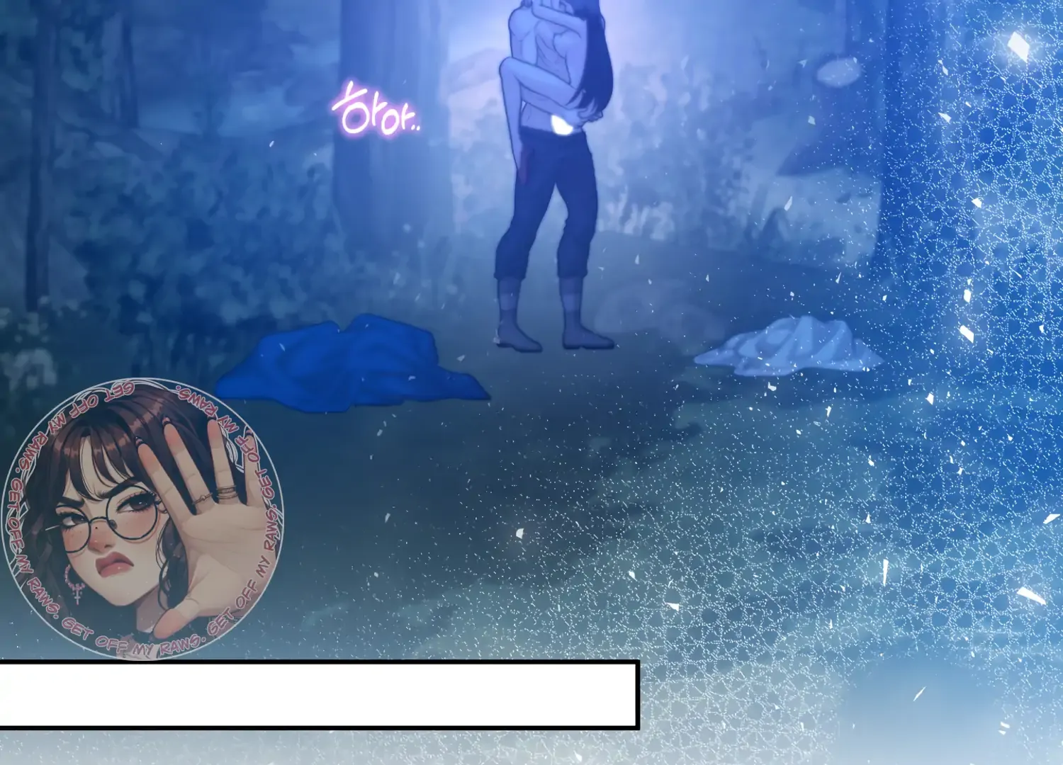 Read Fire in the Swamp chapter 50 image 59 on Lezhin