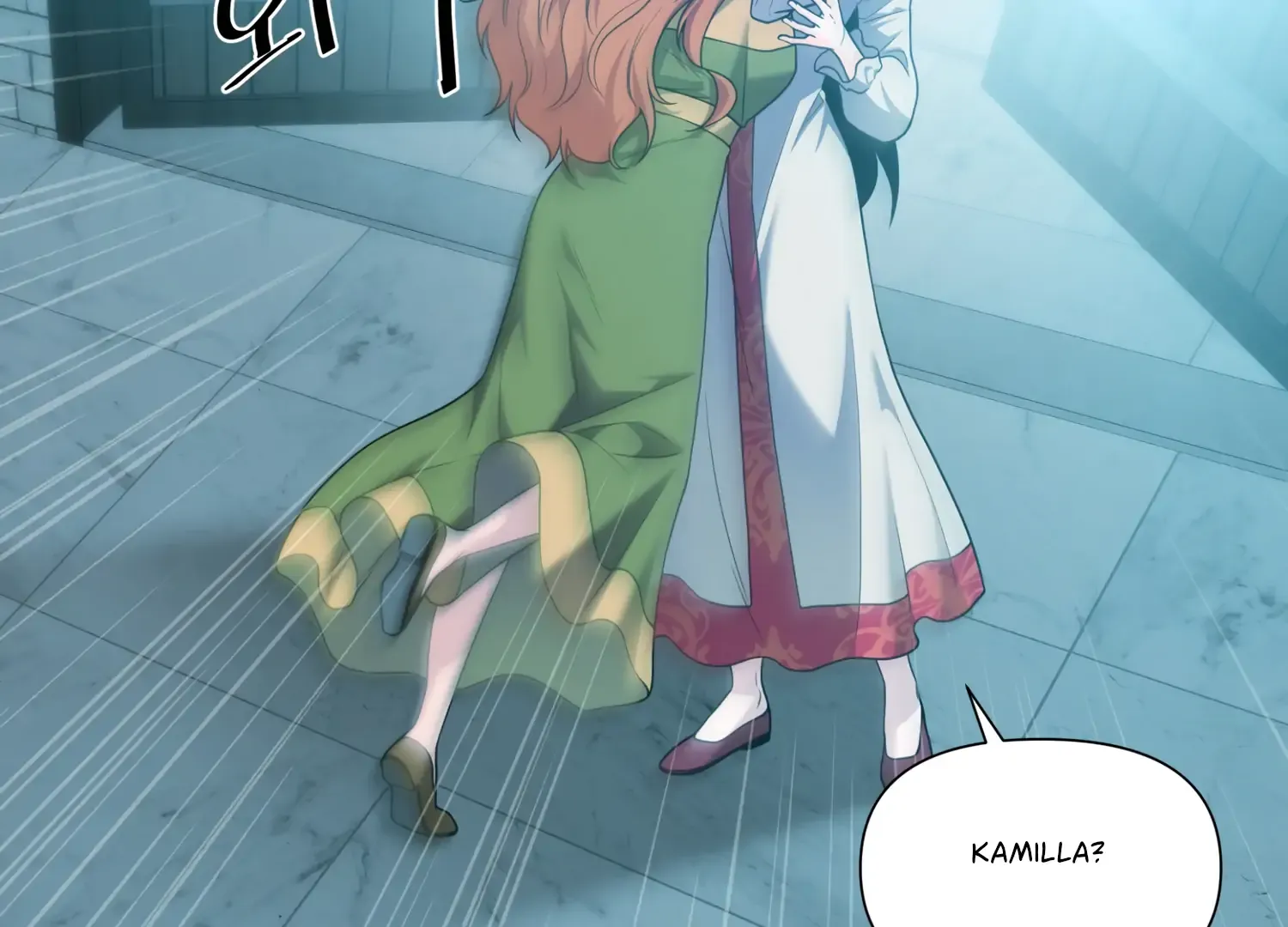 Read Fire in the Swamp chapter 50 image 71 on Lezhin