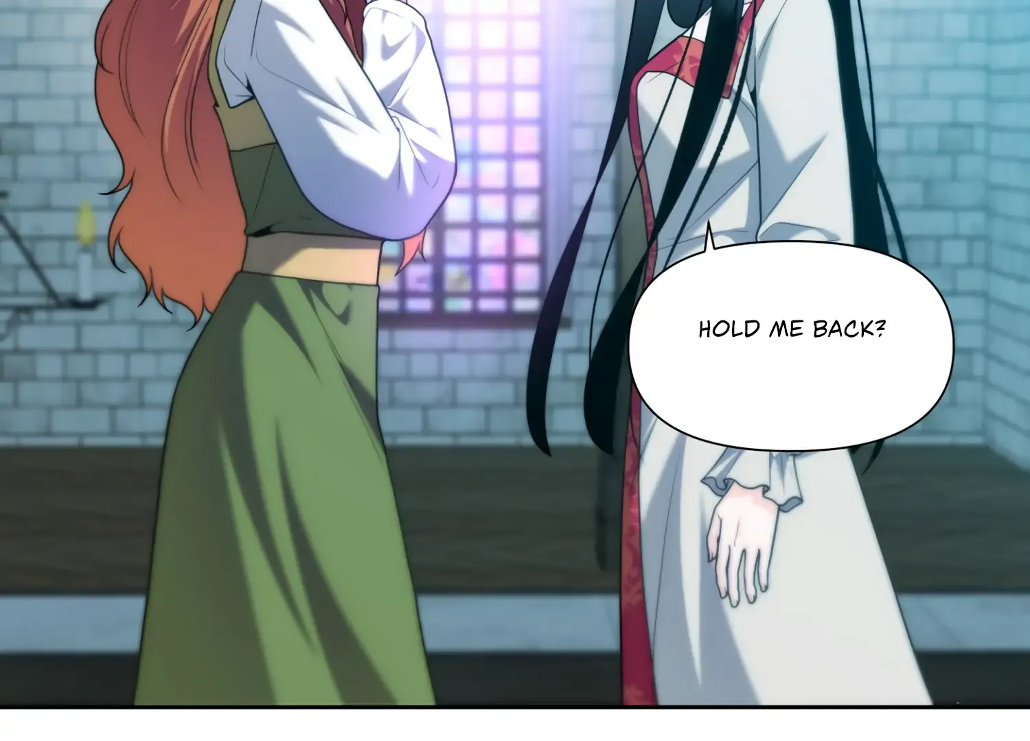 Read Fire in the Swamp chapter 50 image 79 on Lezhin
