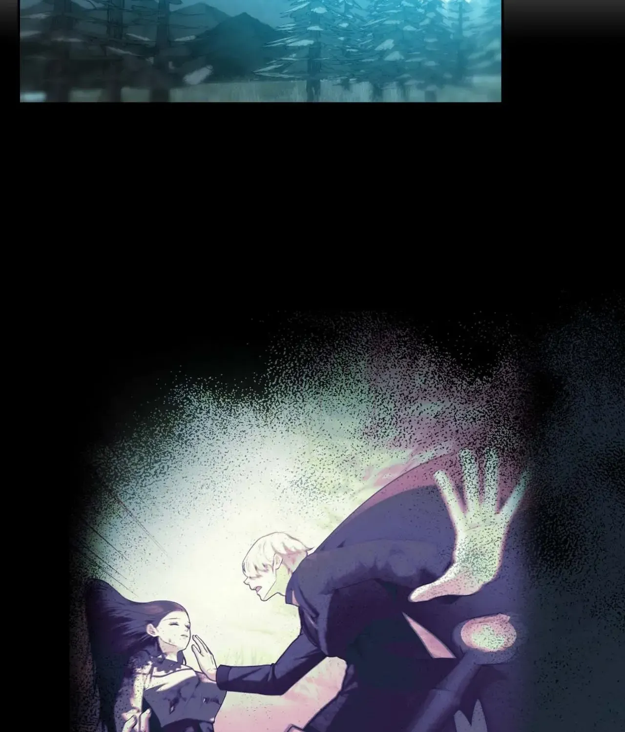 Read Fire in the Swamp chapter 51 image 107 on Lezhin