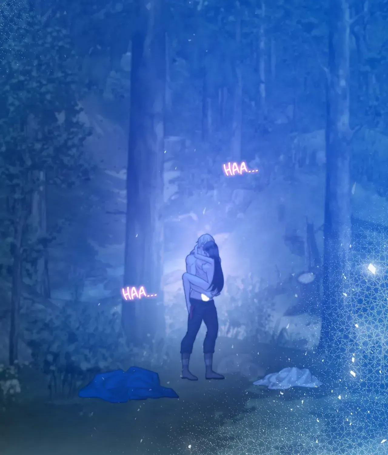 Read Fire in the Swamp chapter 51 image 40 on Lezhin