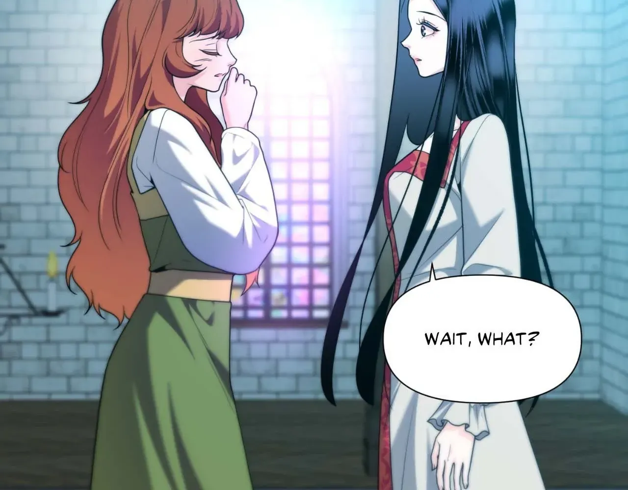 Read Fire in the Swamp chapter 51 image 54 on Lezhin