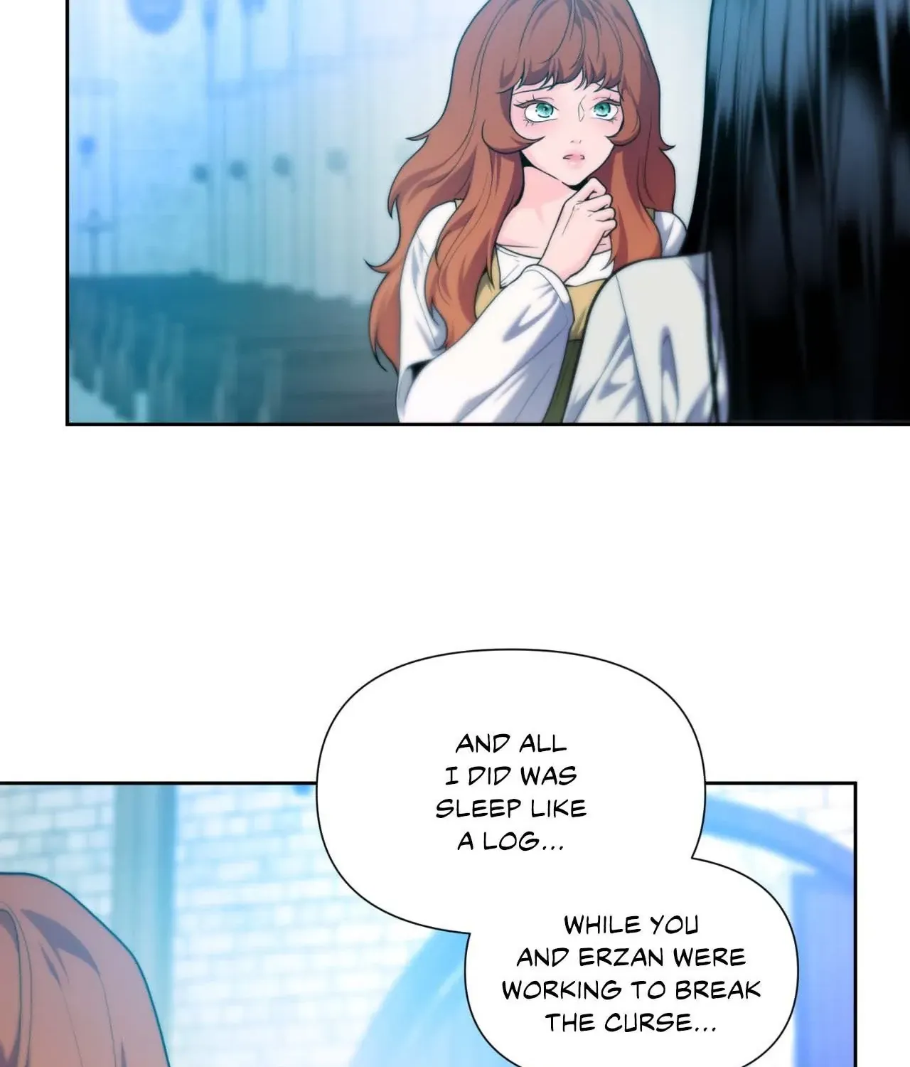 Read Fire in the Swamp chapter 51 image 56 on Lezhin