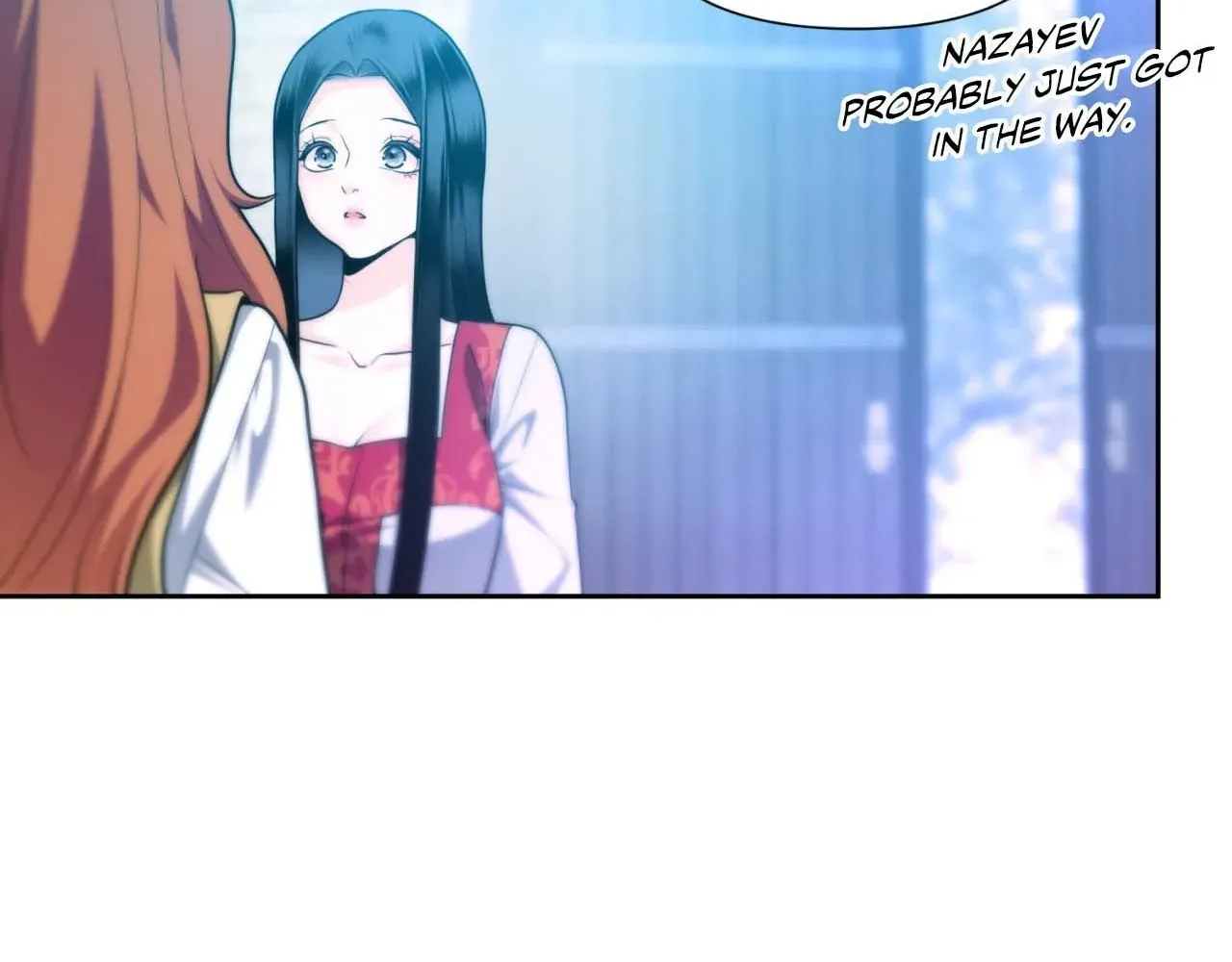 Read Fire in the Swamp chapter 51 image 57 on Lezhin