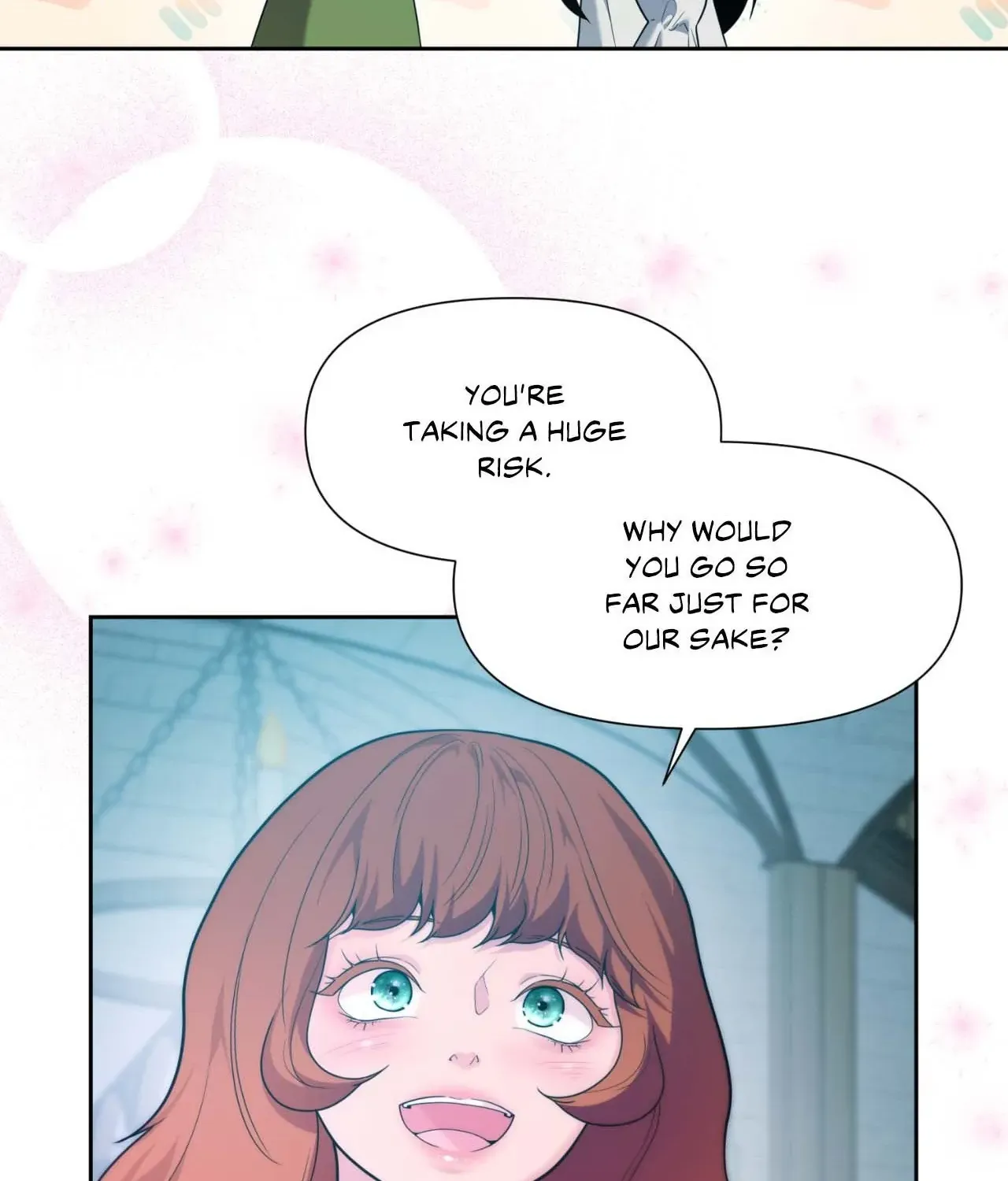 Read Fire in the Swamp chapter 51 image 74 on Lezhin