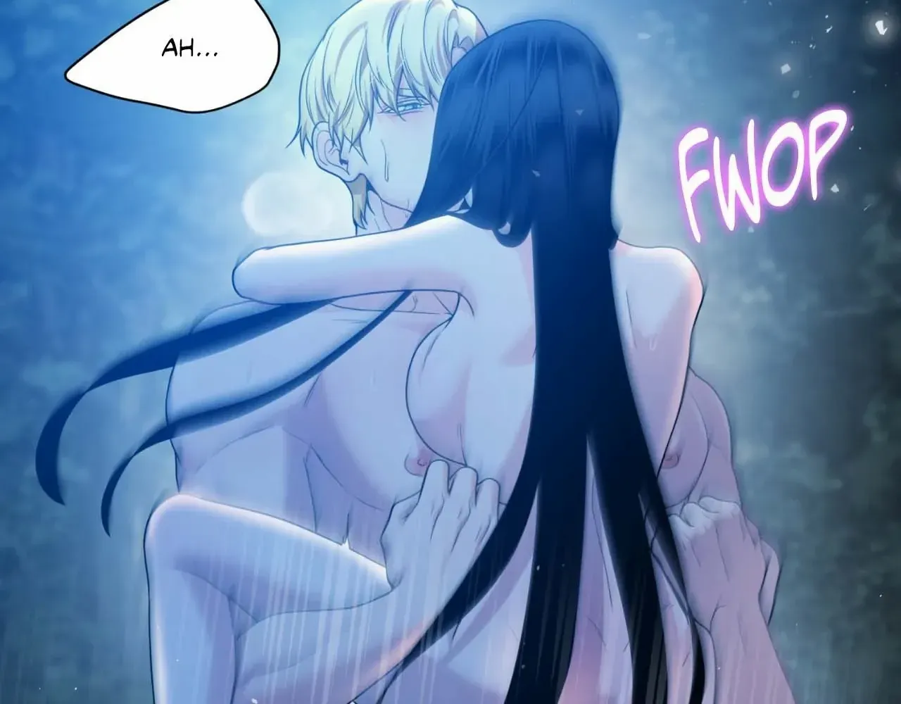 Read Fire in the Swamp chapter 51 image 9 on Lezhin