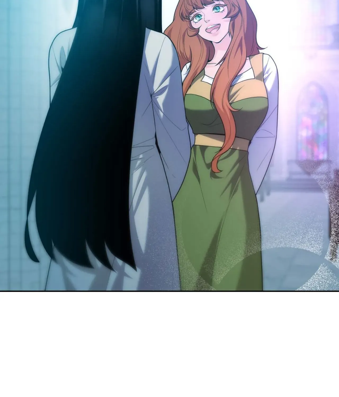 Read Fire in the Swamp chapter 51 image 92 on Lezhin