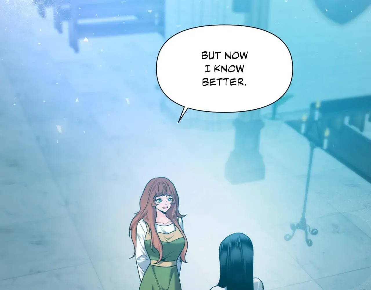 Read Fire in the Swamp chapter 51 image 96 on Lezhin