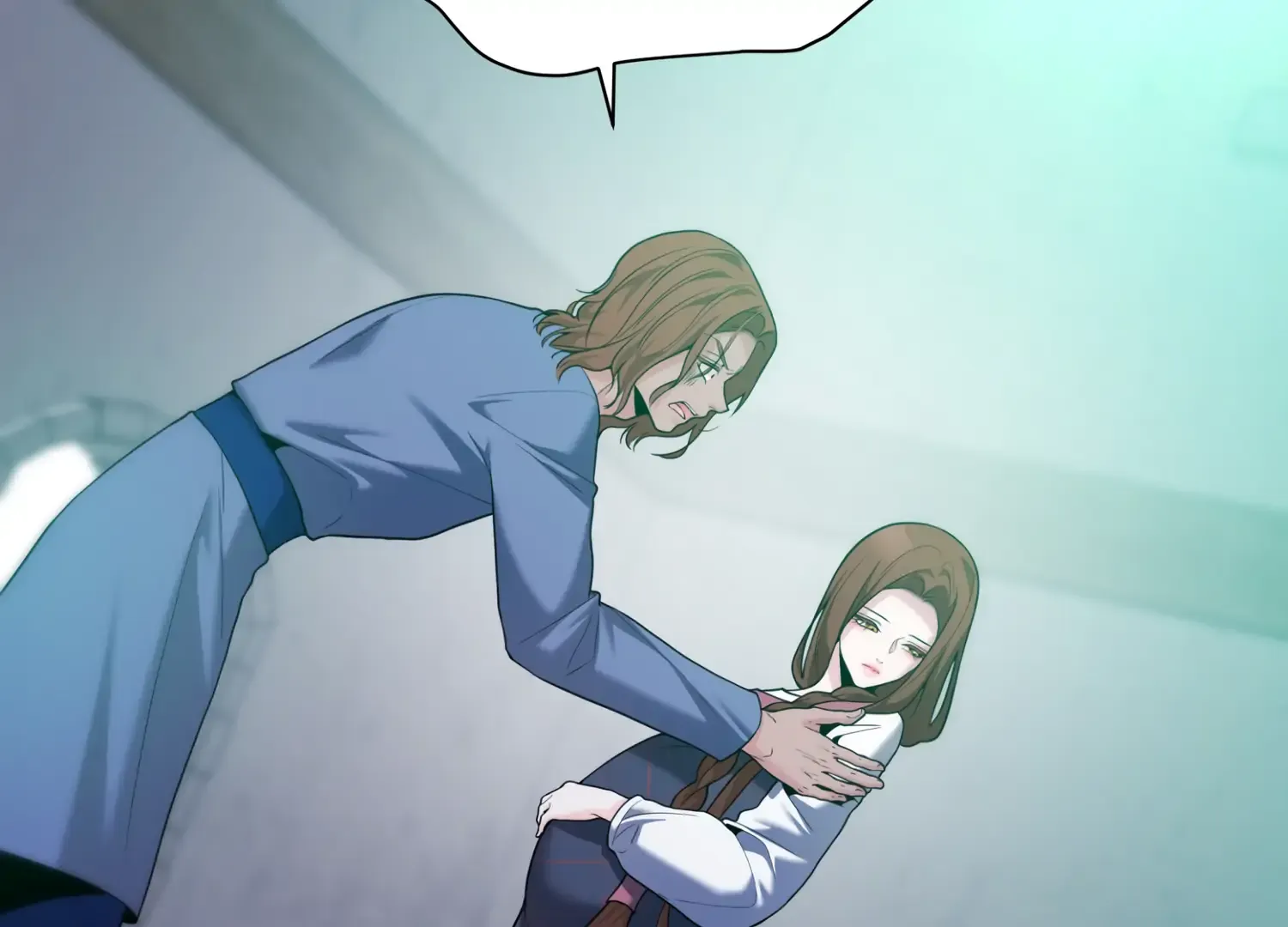 Read Fire in the Swamp chapter 52 image 122 on Lezhin