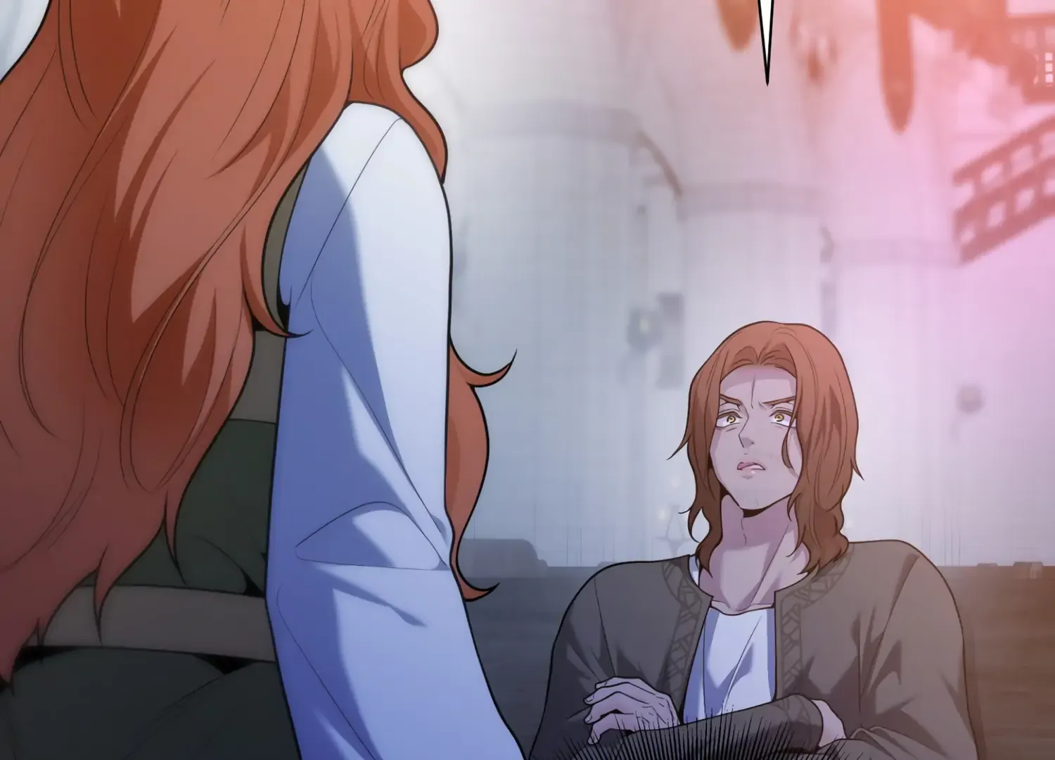 Read Fire in the Swamp chapter 52 image 13 on Lezhin