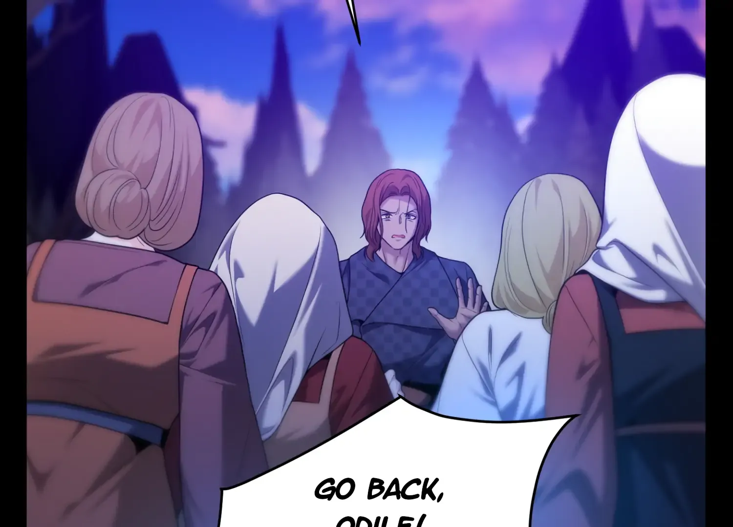 Read Fire in the Swamp chapter 52 image 132 on Lezhin