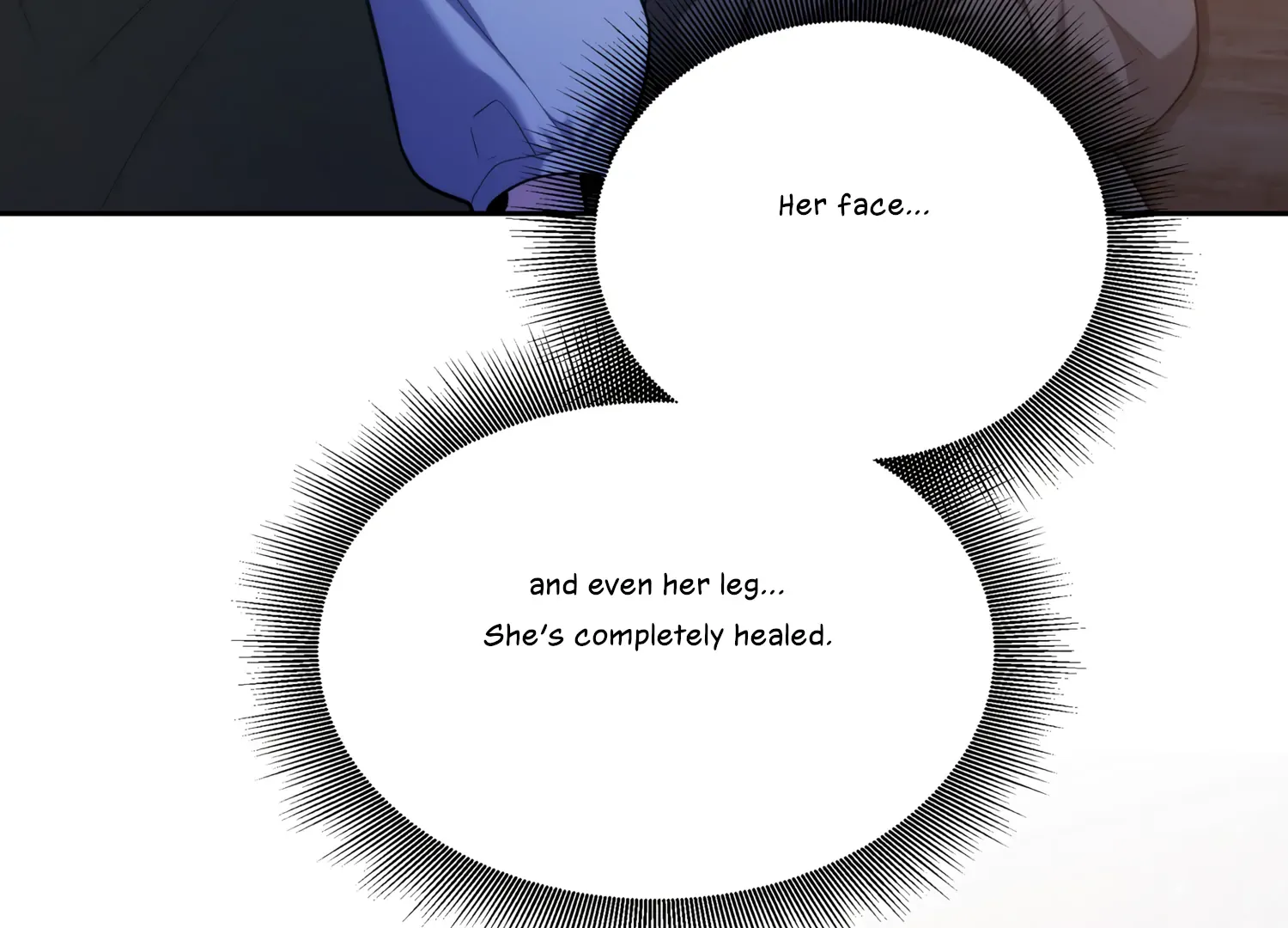 Read Fire in the Swamp chapter 52 image 14 on Lezhin