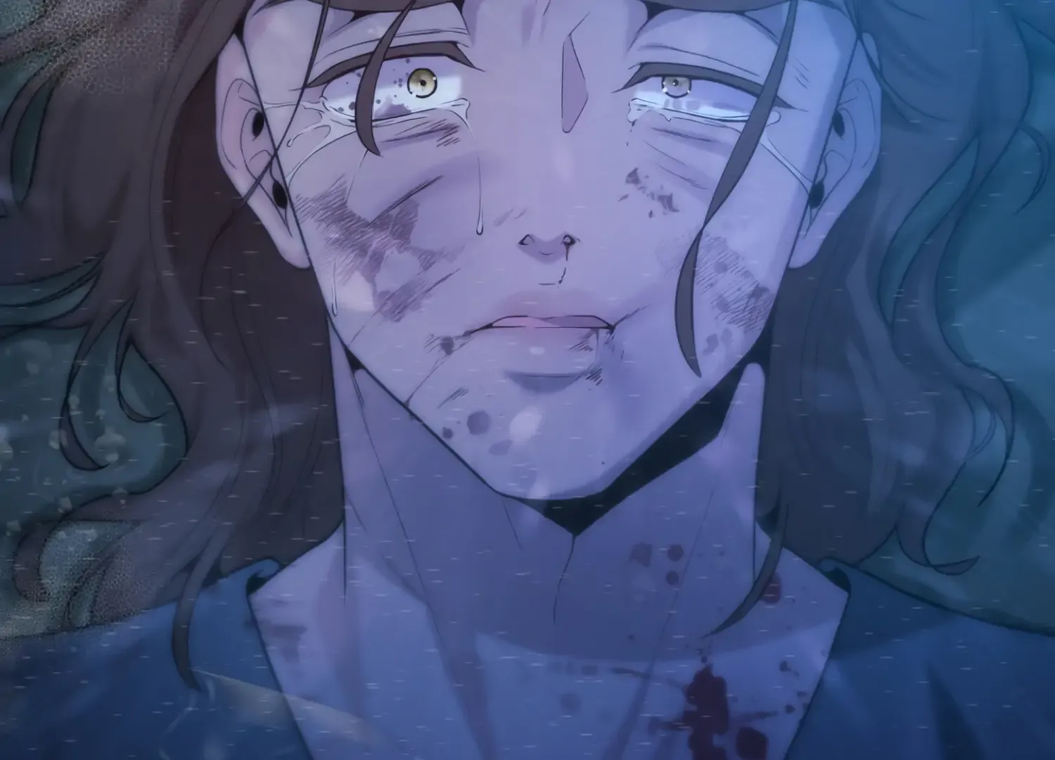 Read Fire in the Swamp chapter 52 image 155 on Lezhin