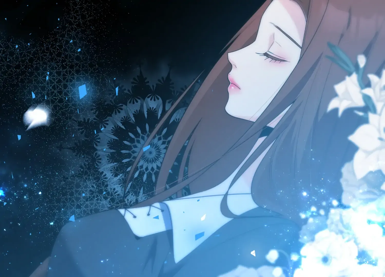 Read Fire in the Swamp chapter 52 image 158 on Lezhin