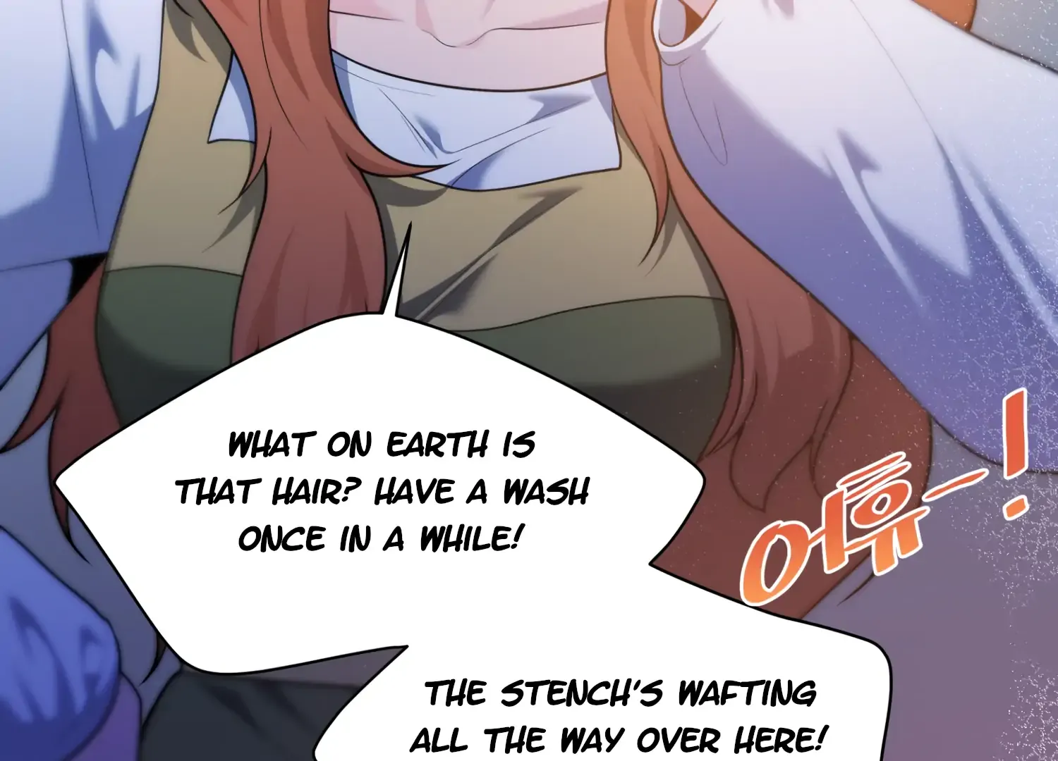 Read Fire in the Swamp chapter 52 image 16 on Lezhin