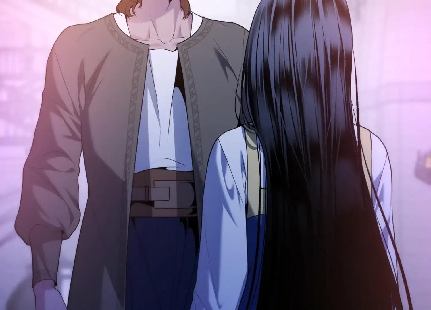 Read Fire in the Swamp chapter 52 image 175 on Lezhin