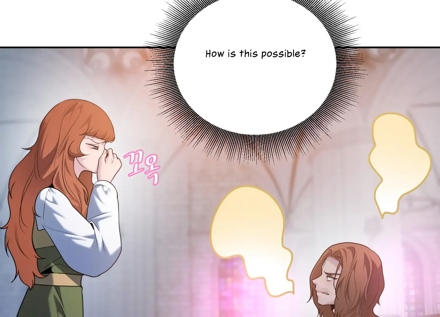 Read Fire in the Swamp chapter 52 image 18 on Lezhin