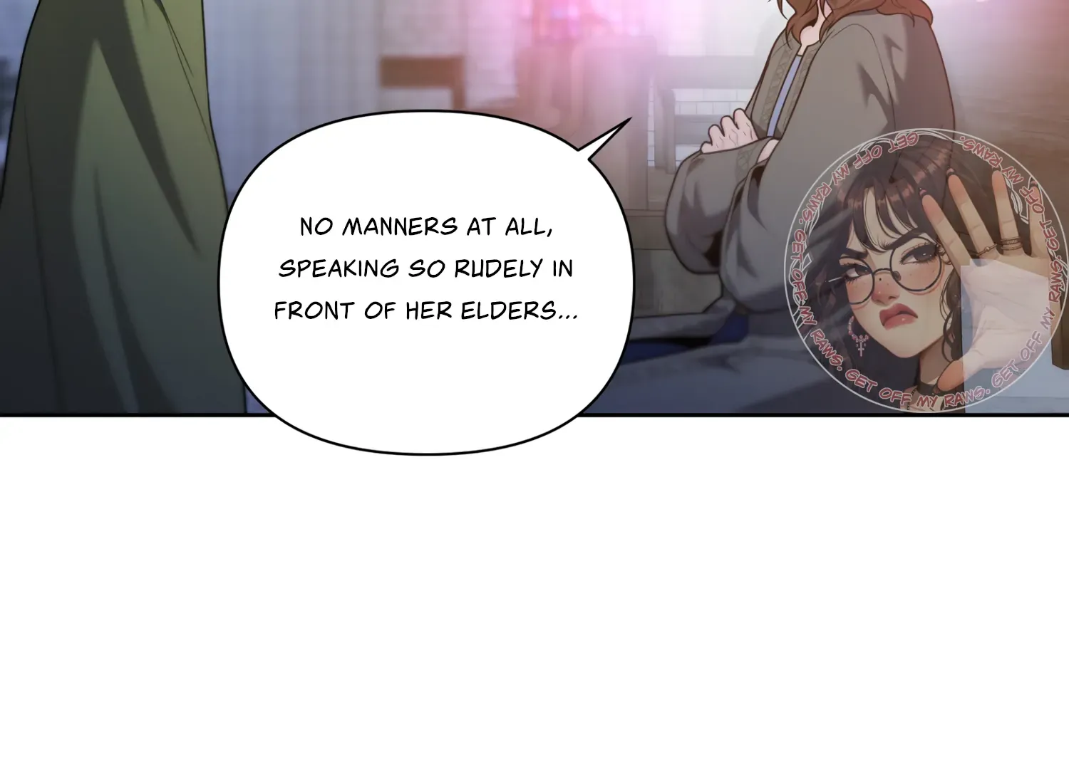 Read Fire in the Swamp chapter 52 image 19 on Lezhin