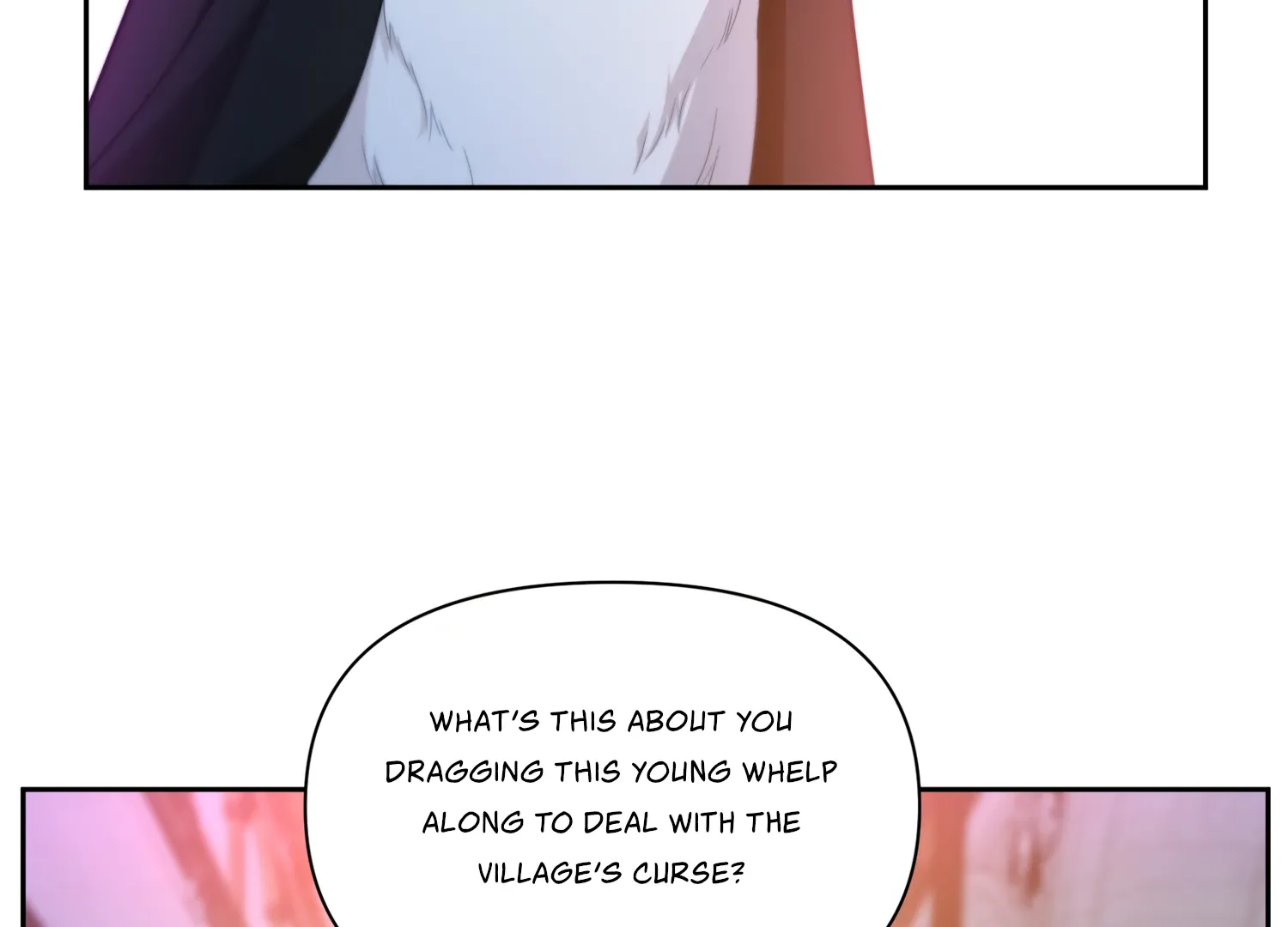 Read Fire in the Swamp chapter 52 image 21 on Lezhin
