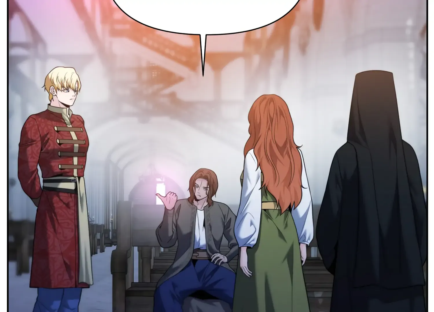 Read Fire in the Swamp chapter 52 image 22 on Lezhin