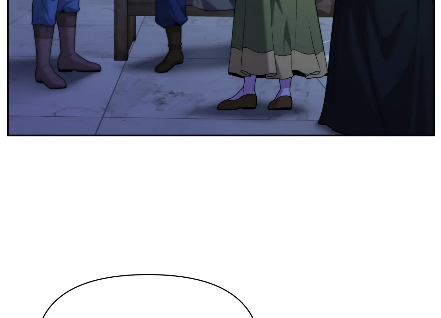 Read Fire in the Swamp chapter 52 image 23 on Lezhin