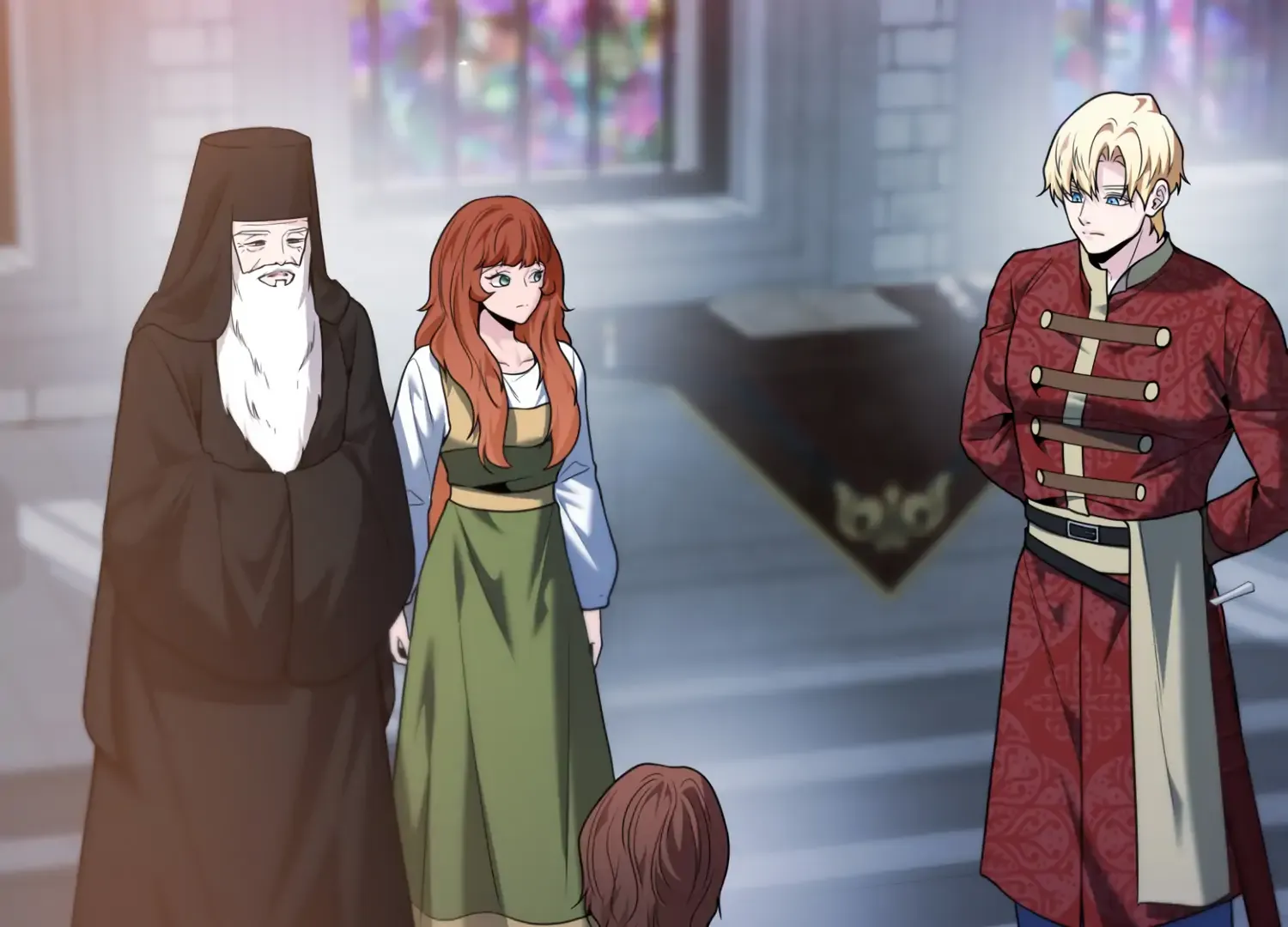 Read Fire in the Swamp chapter 52 image 25 on Lezhin