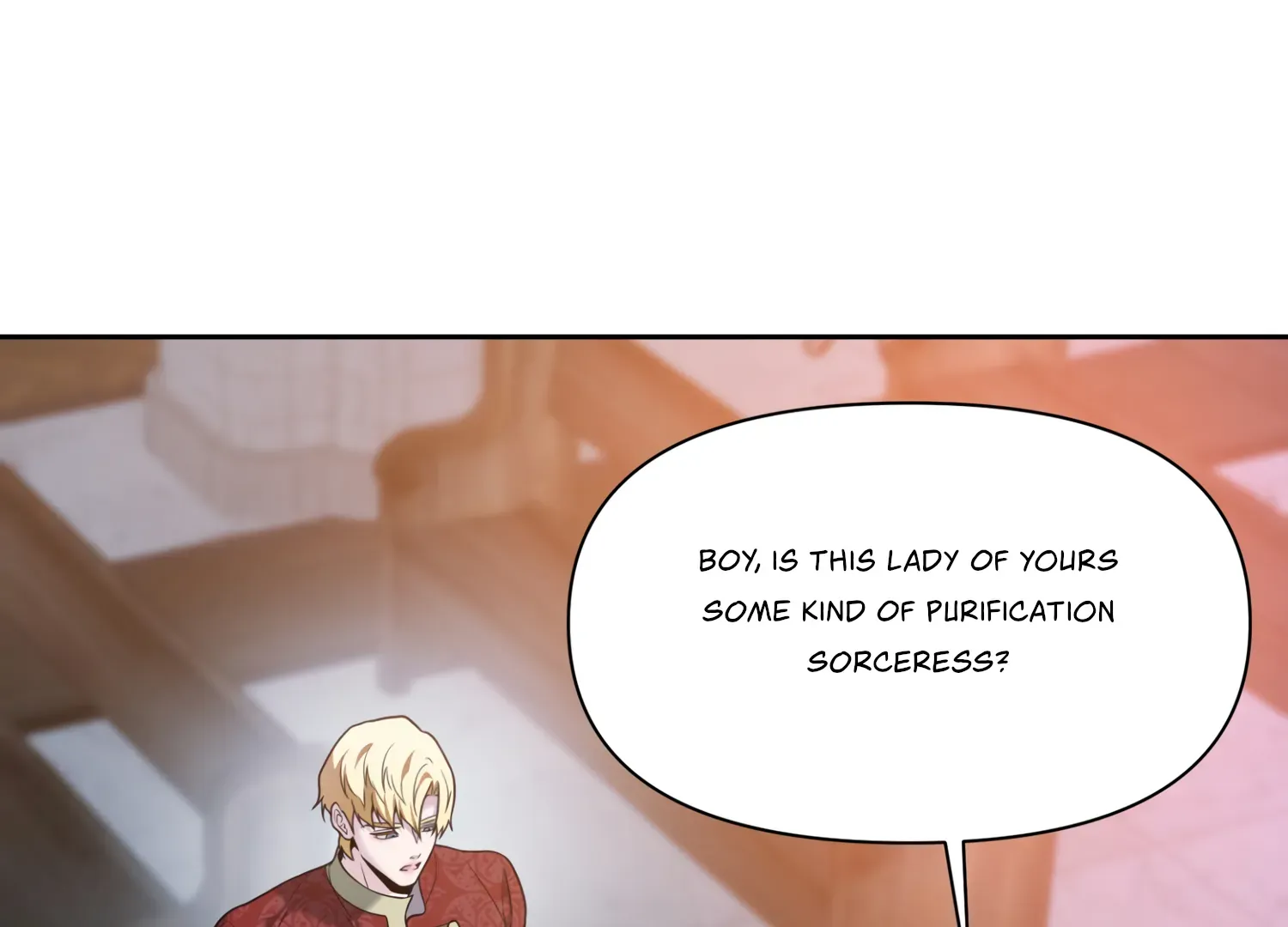 Read Fire in the Swamp chapter 52 image 32 on Lezhin