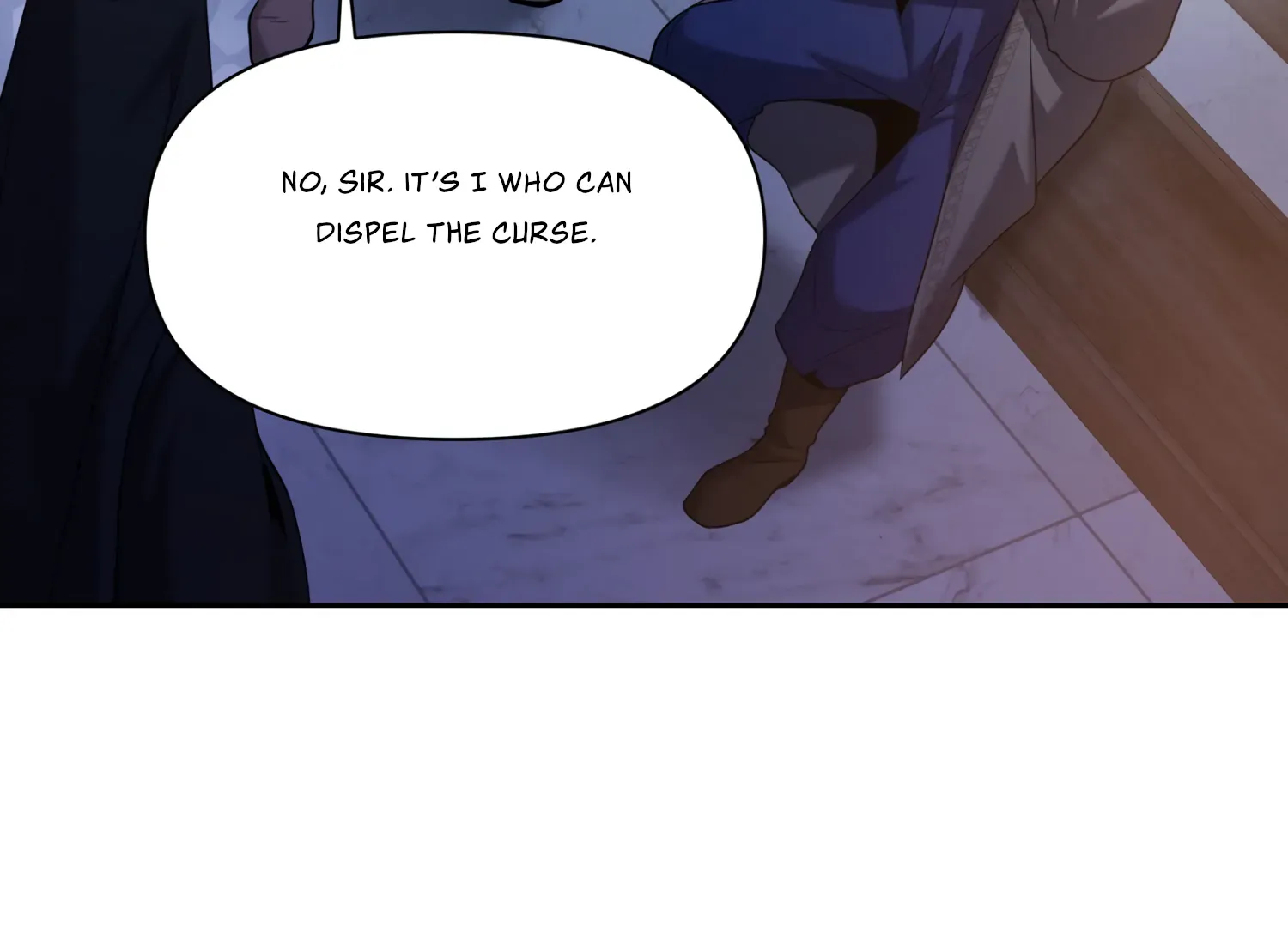 Read Fire in the Swamp chapter 52 image 34 on Lezhin