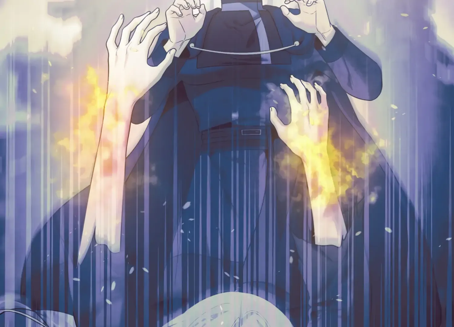 Read Fire in the Swamp chapter 52 image 40 on Lezhin