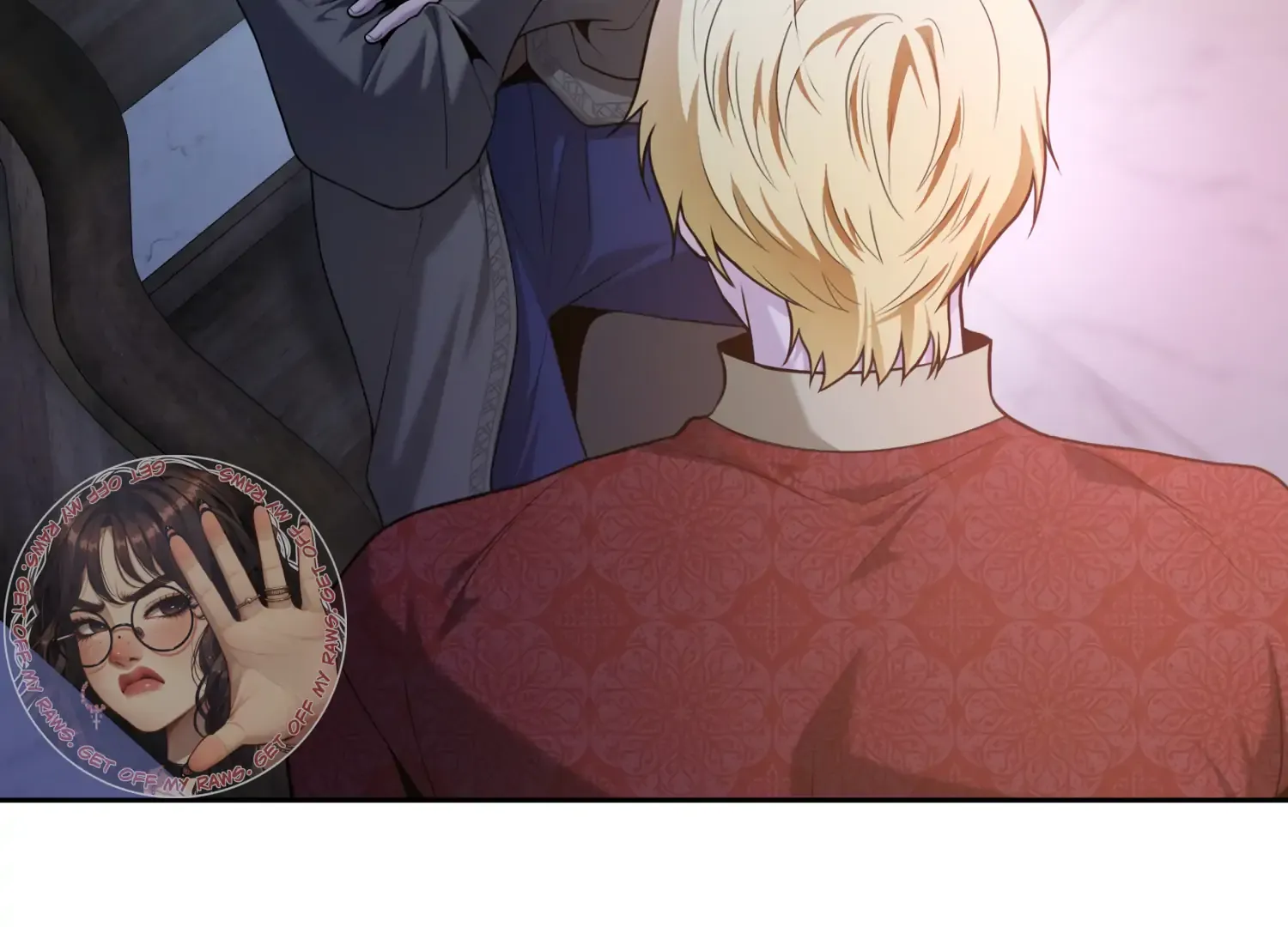 Read Fire in the Swamp chapter 52 image 47 on Lezhin