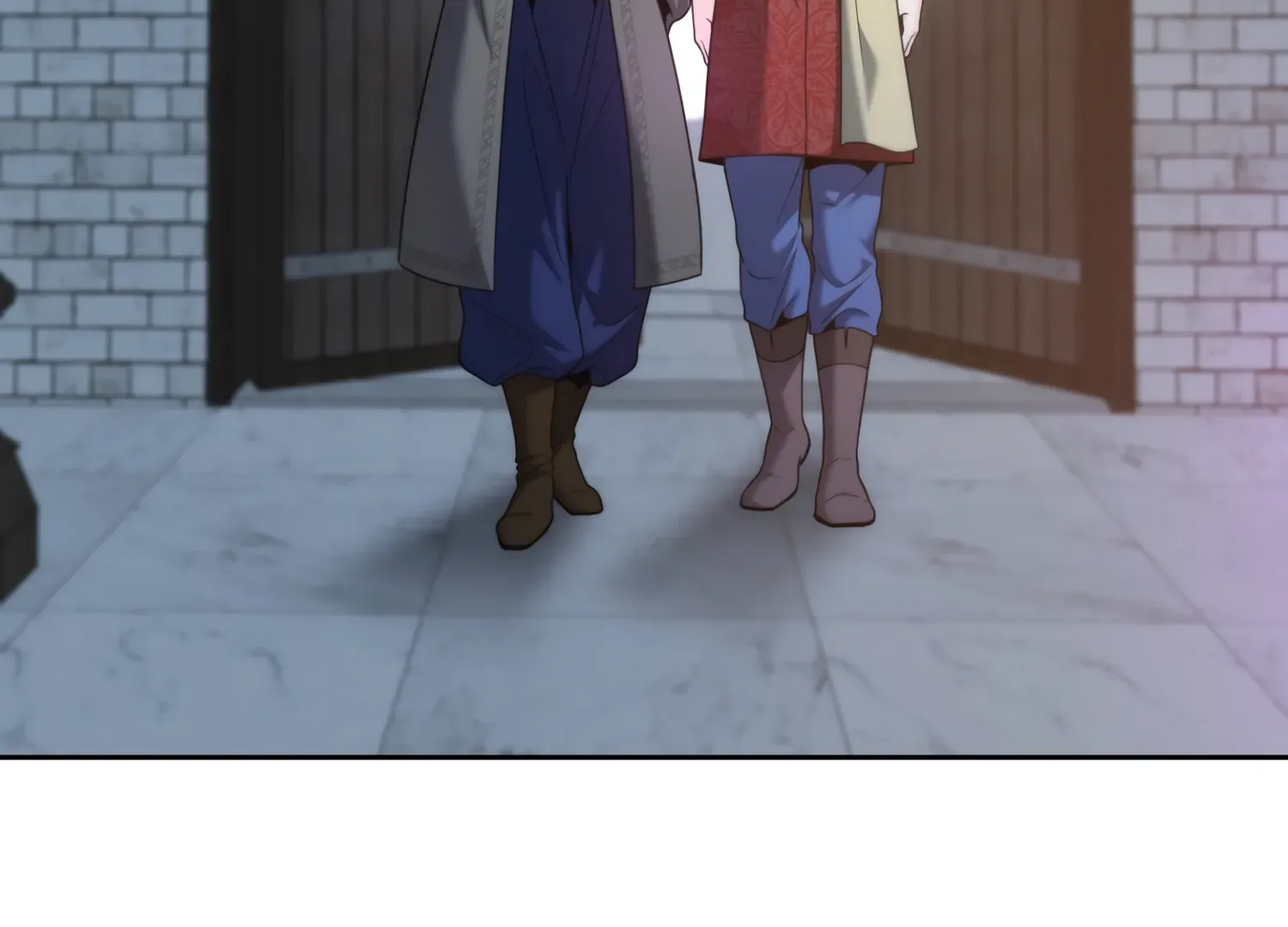 Read Fire in the Swamp chapter 52 image 6 on Lezhin