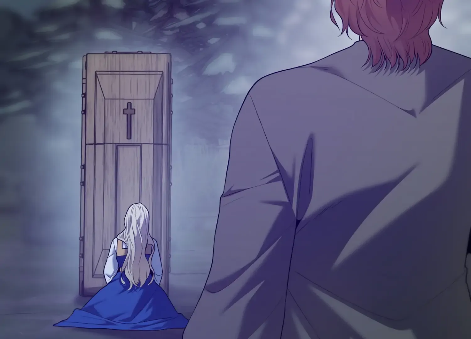Read Fire in the Swamp chapter 52 image 69 on Lezhin