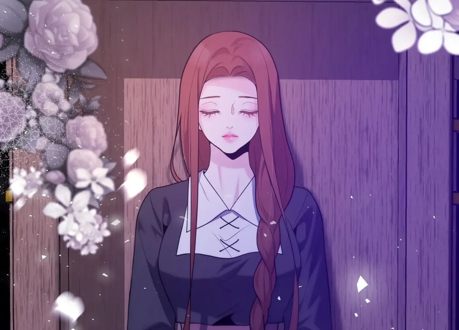 Read Fire in the Swamp chapter 52 image 73 on Lezhin