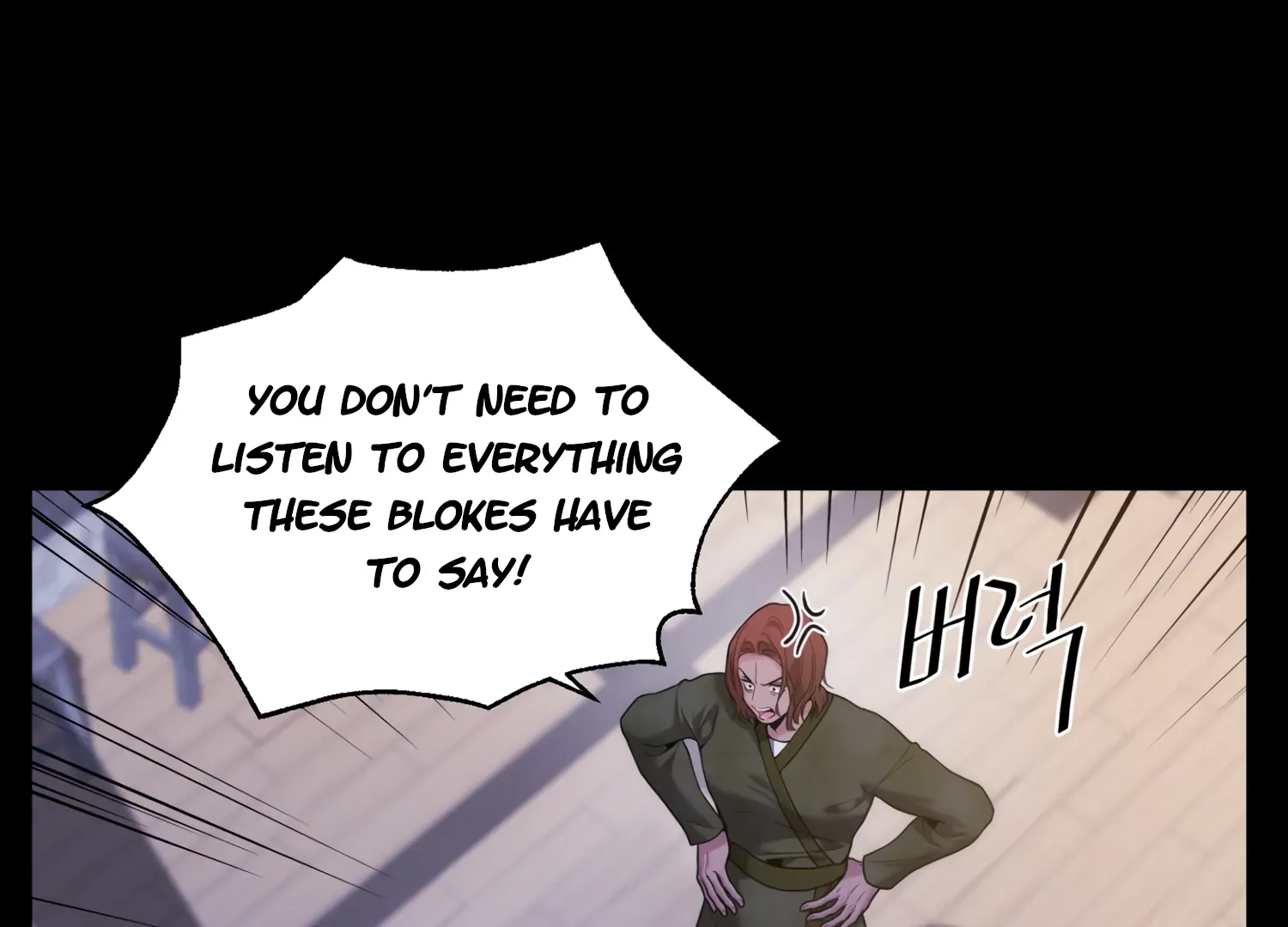 Read Fire in the Swamp chapter 52 image 83 on Lezhin