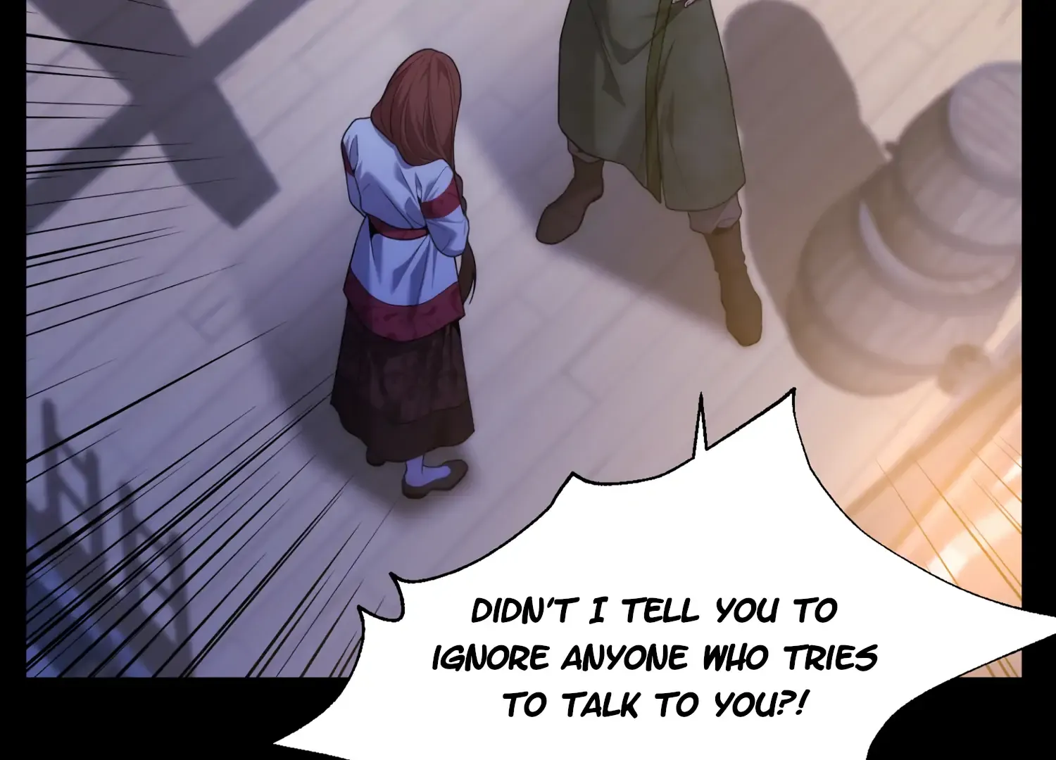 Read Fire in the Swamp chapter 52 image 84 on Lezhin