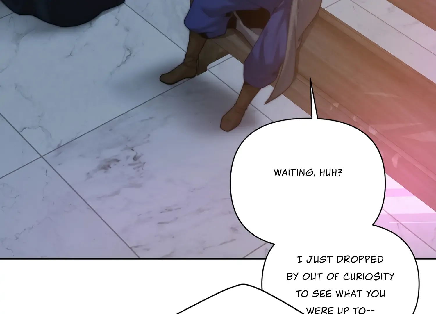 Read Fire in the Swamp chapter 52 image 9 on Lezhin