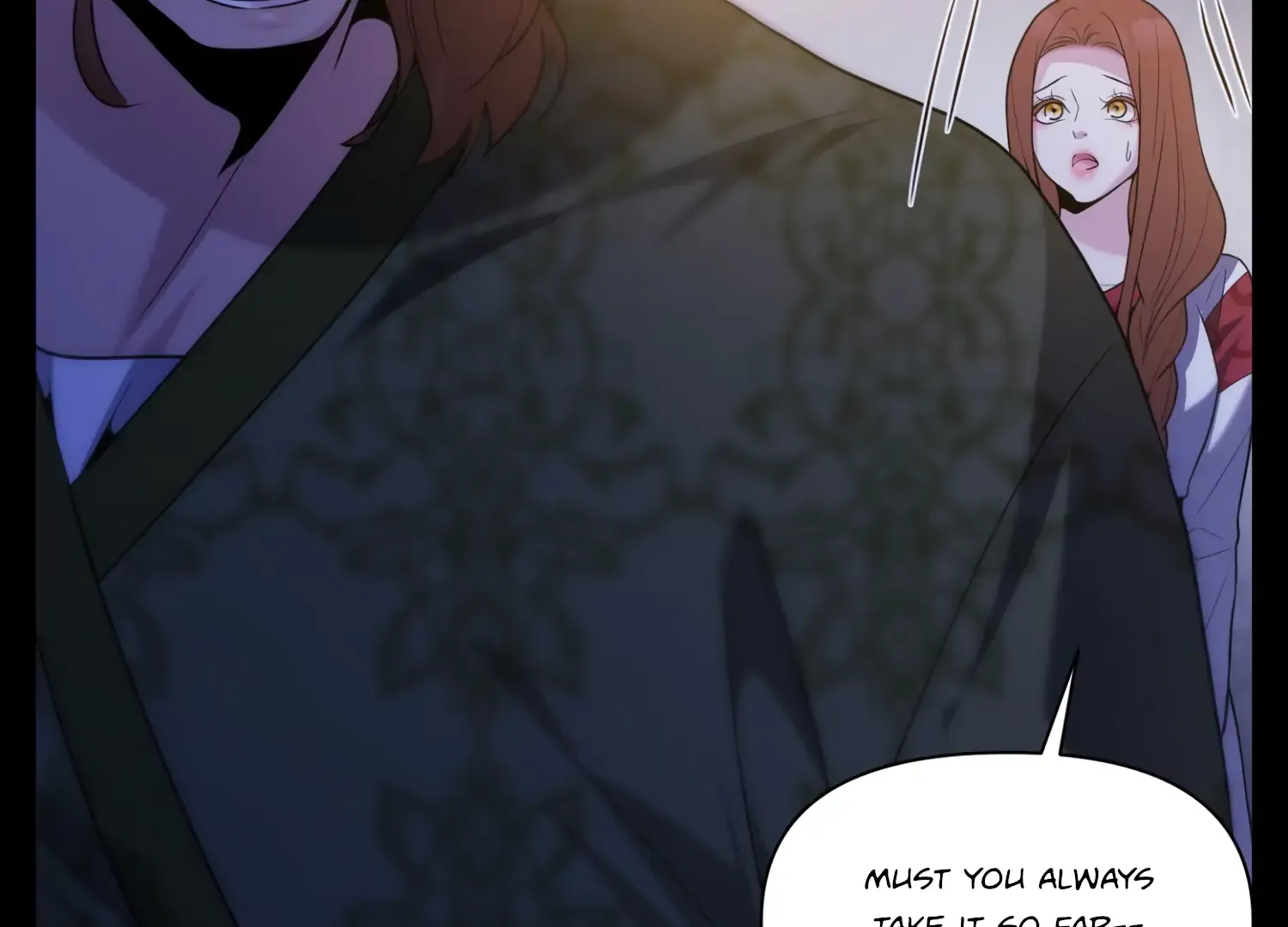 Read Fire in the Swamp chapter 52 image 94 on Lezhin