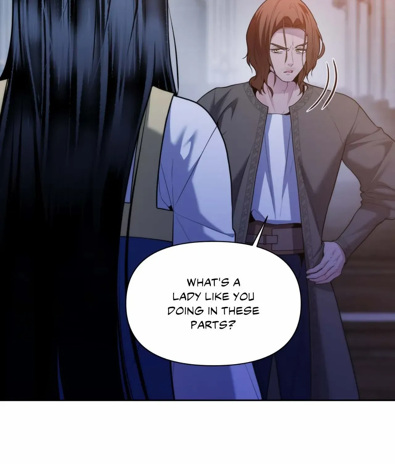 Read Fire in the Swamp chapter 53 image 10 on Lezhin
