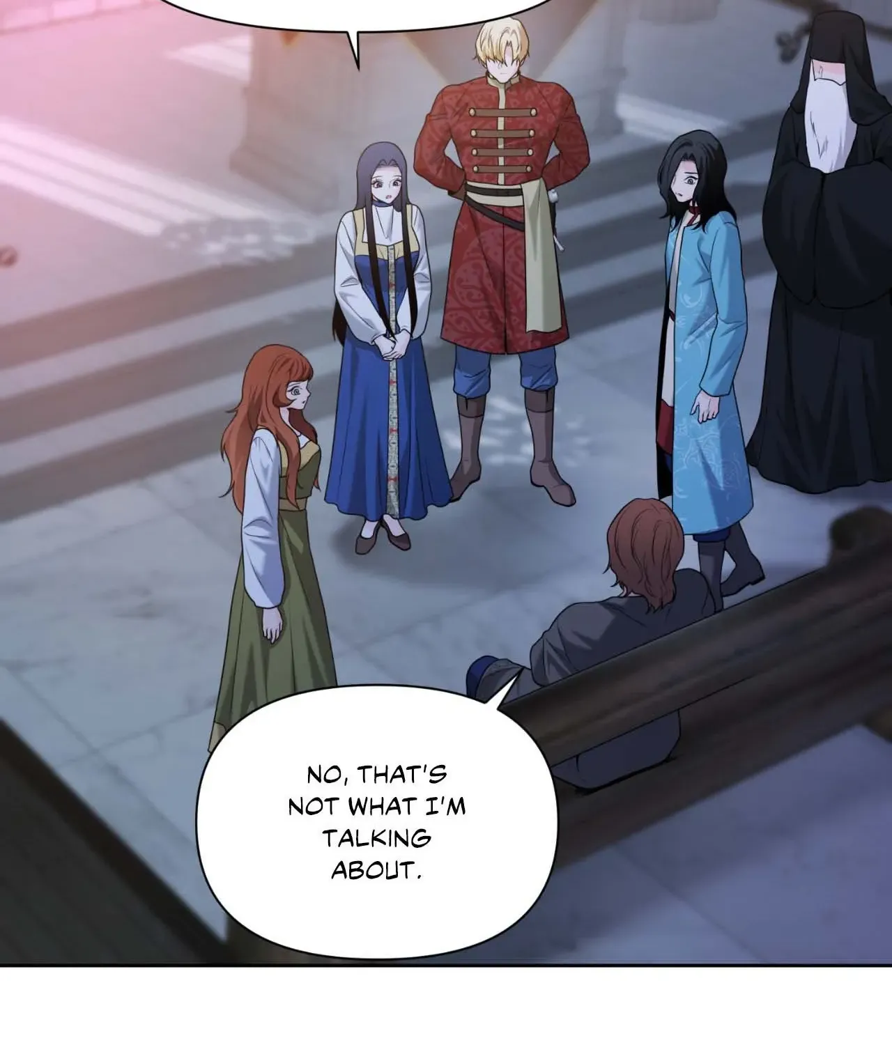 Read Fire in the Swamp chapter 53 image 103 on Lezhin
